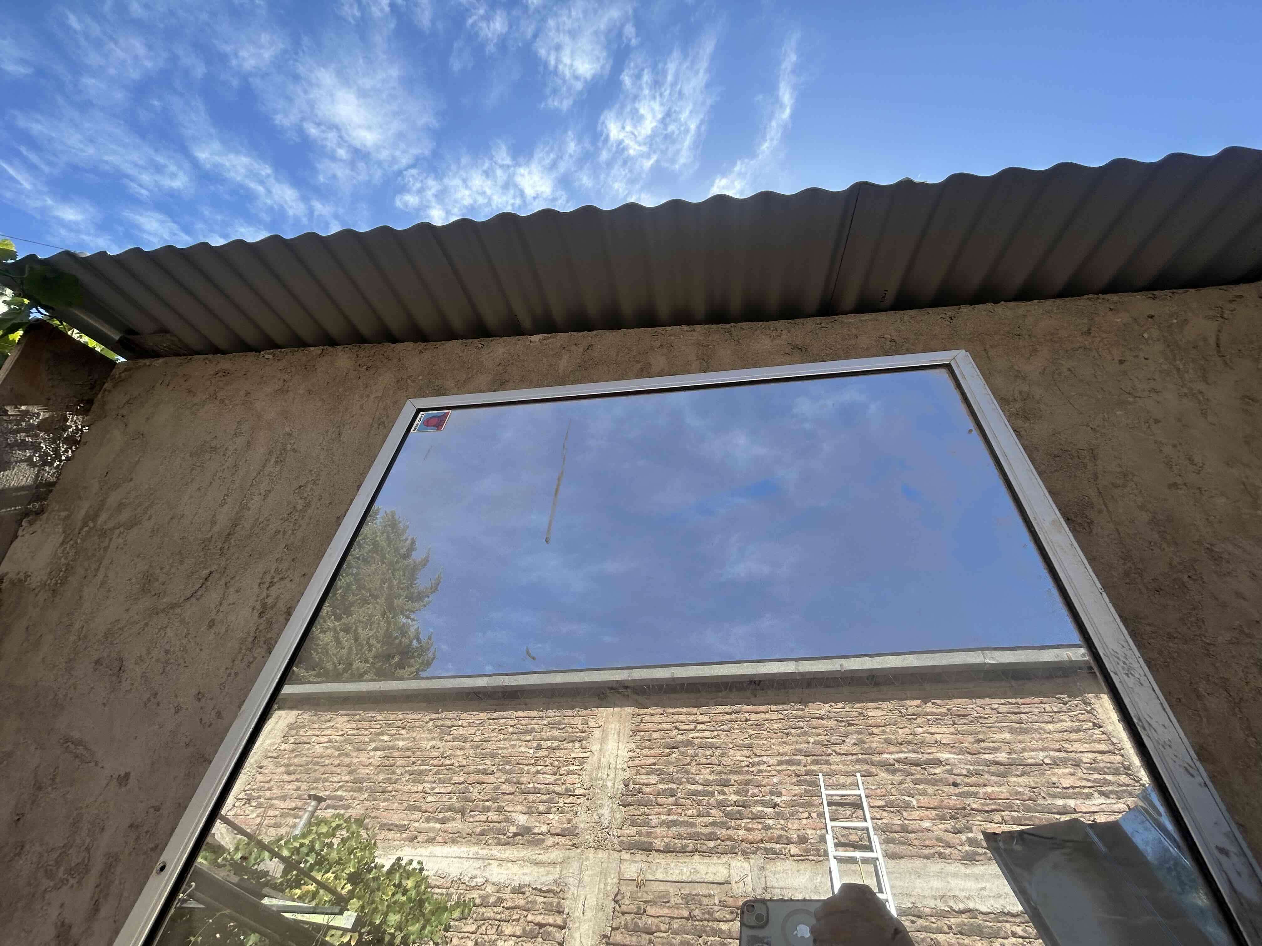 Espejo grande con marco - 3