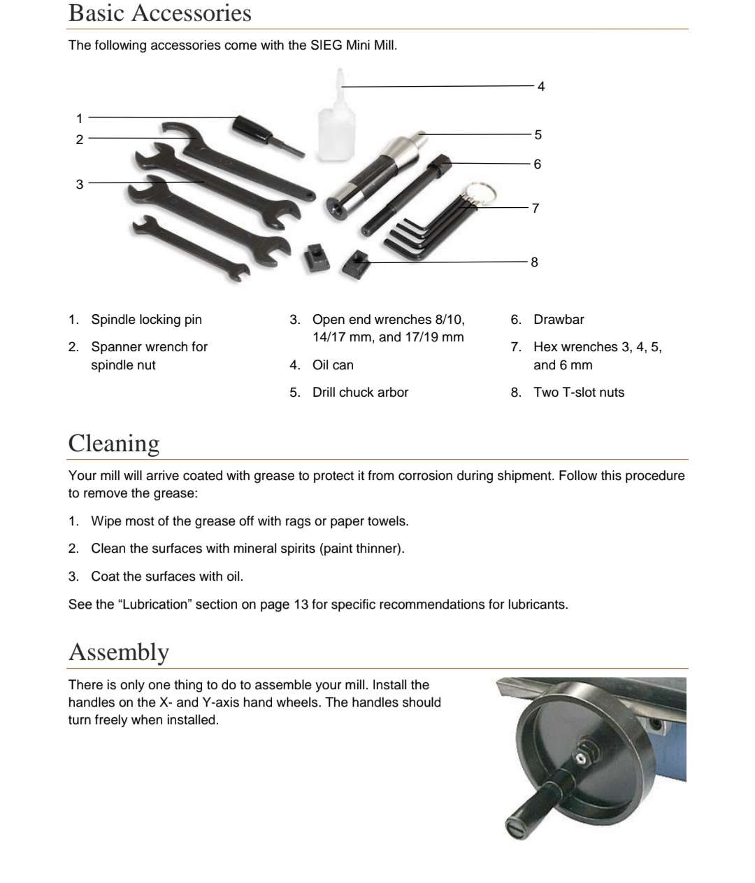 Fresadora metalúrgica X2D - miniatura 4