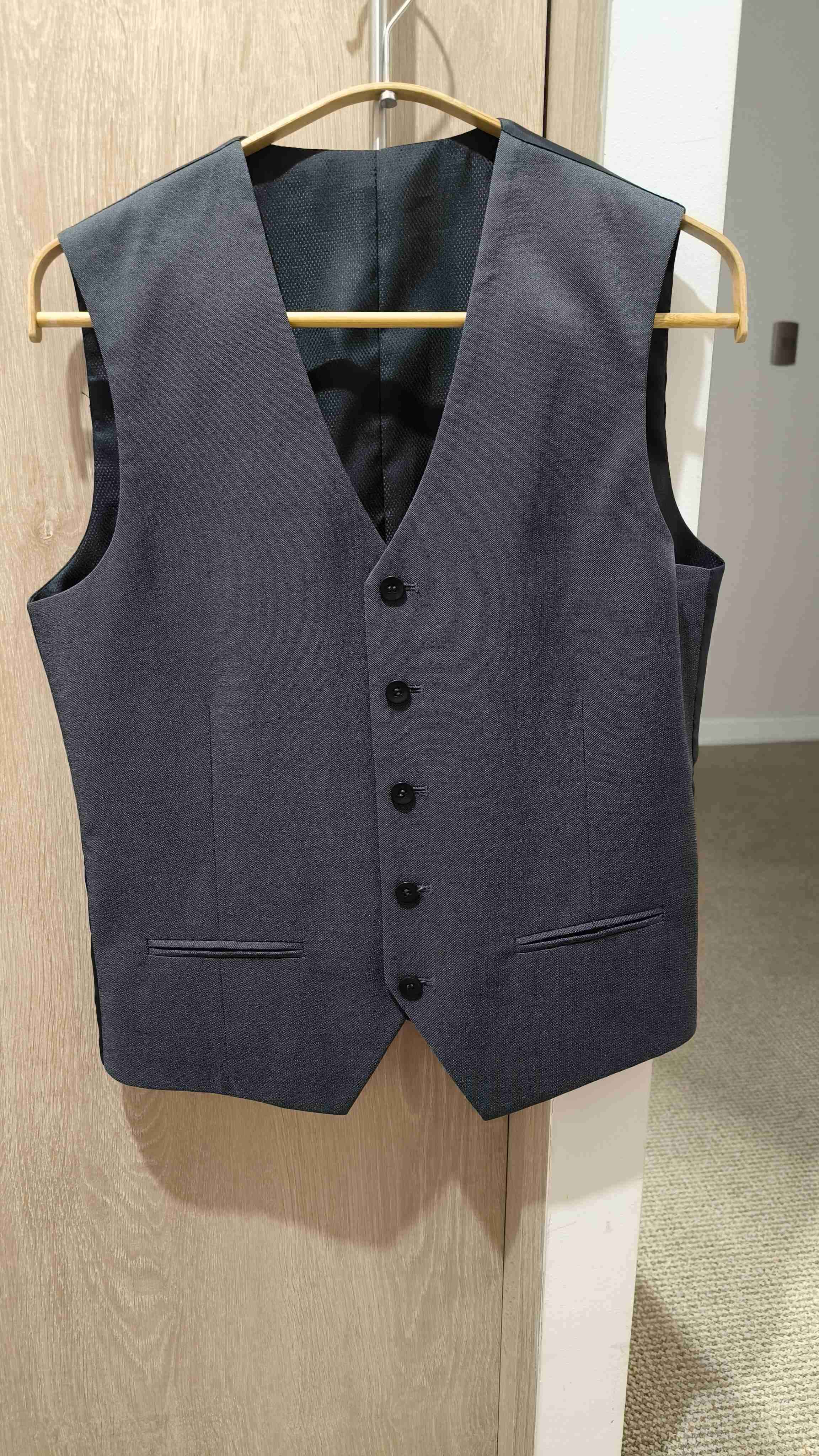 Blazer+ Gilet marca Marquis talla 44 - miniatura 3