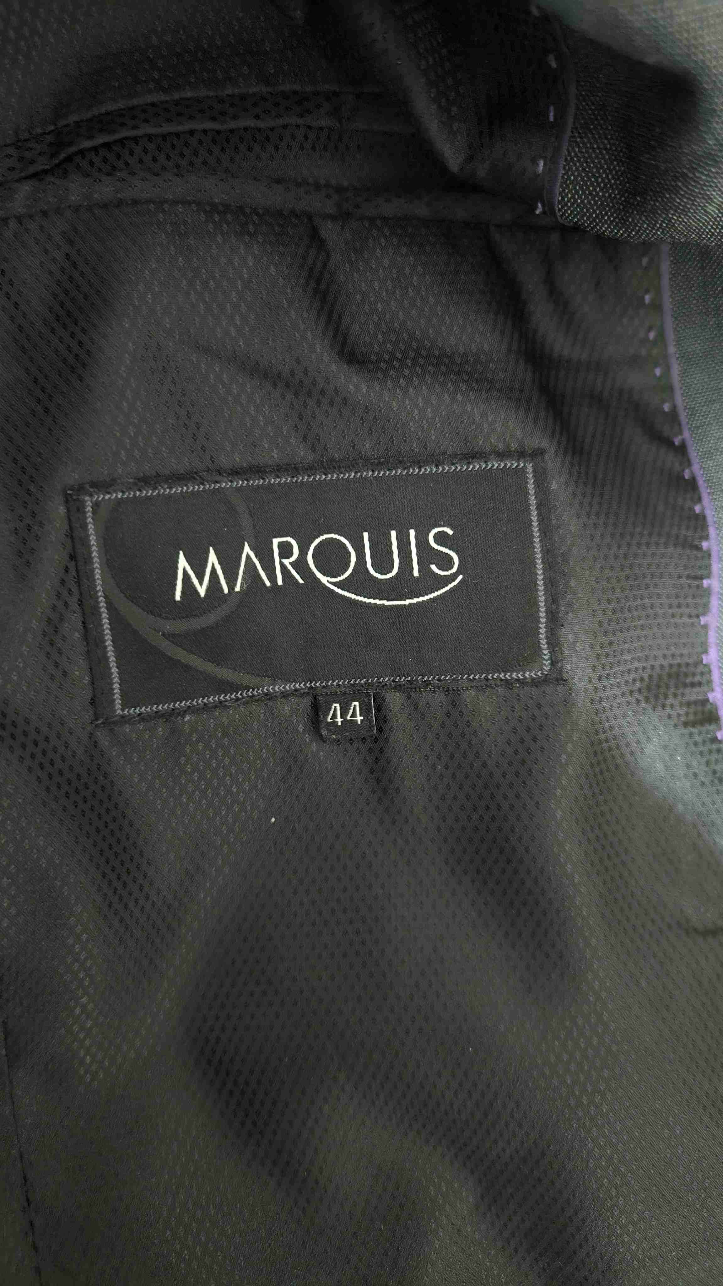 Blazer+ Gilet marca Marquis talla 44 - miniatura 4