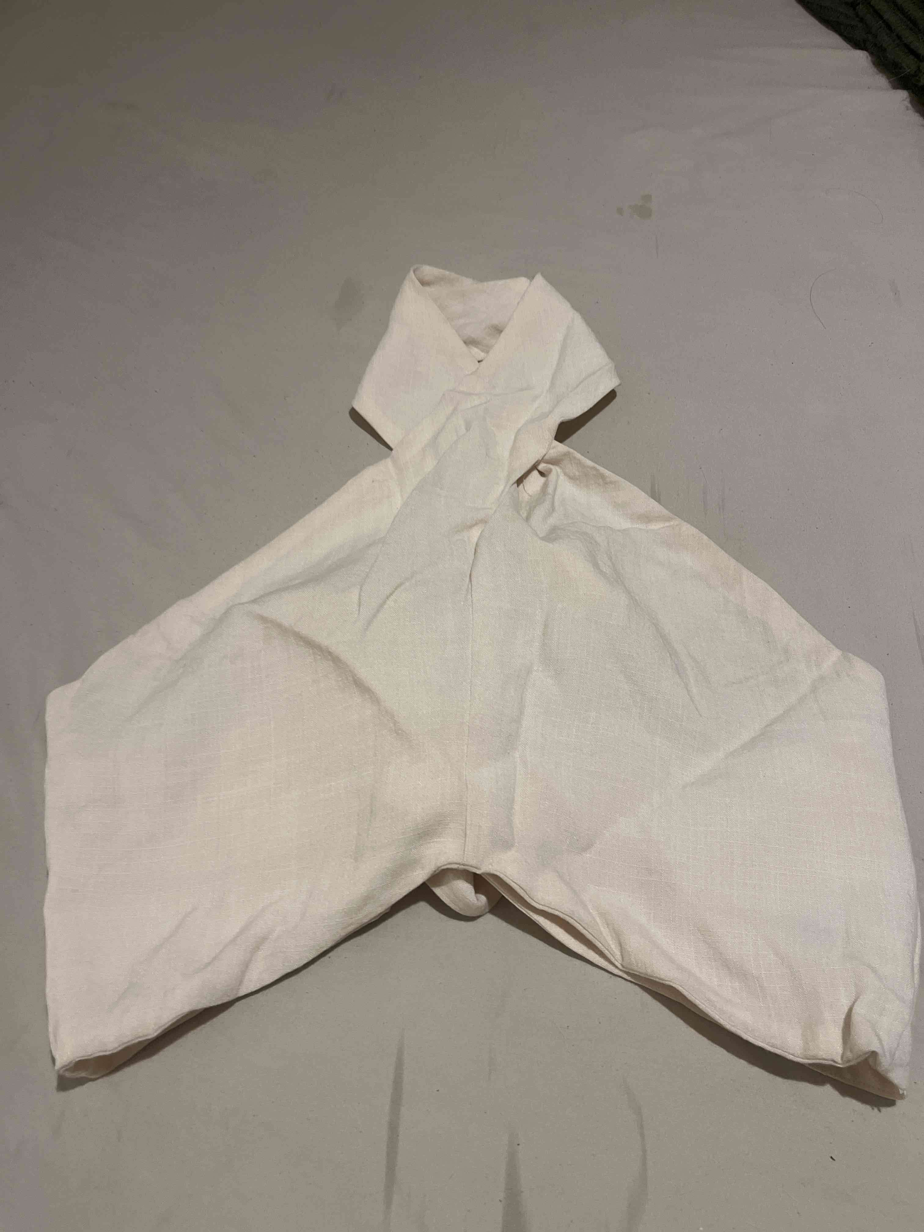 Top beige ajustable - miniatura 2