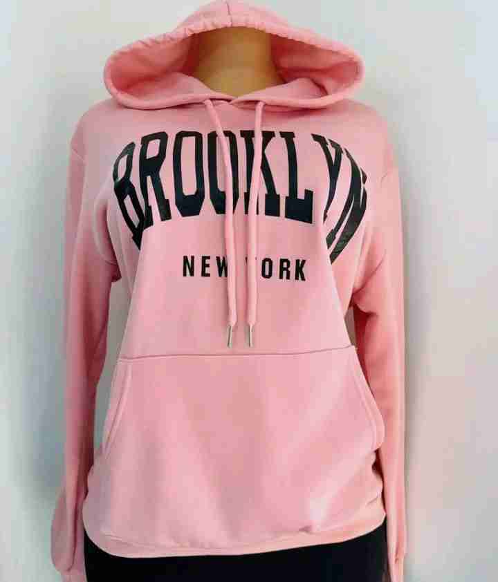 Polerón con capucha Brooklyn colores - miniatura 2