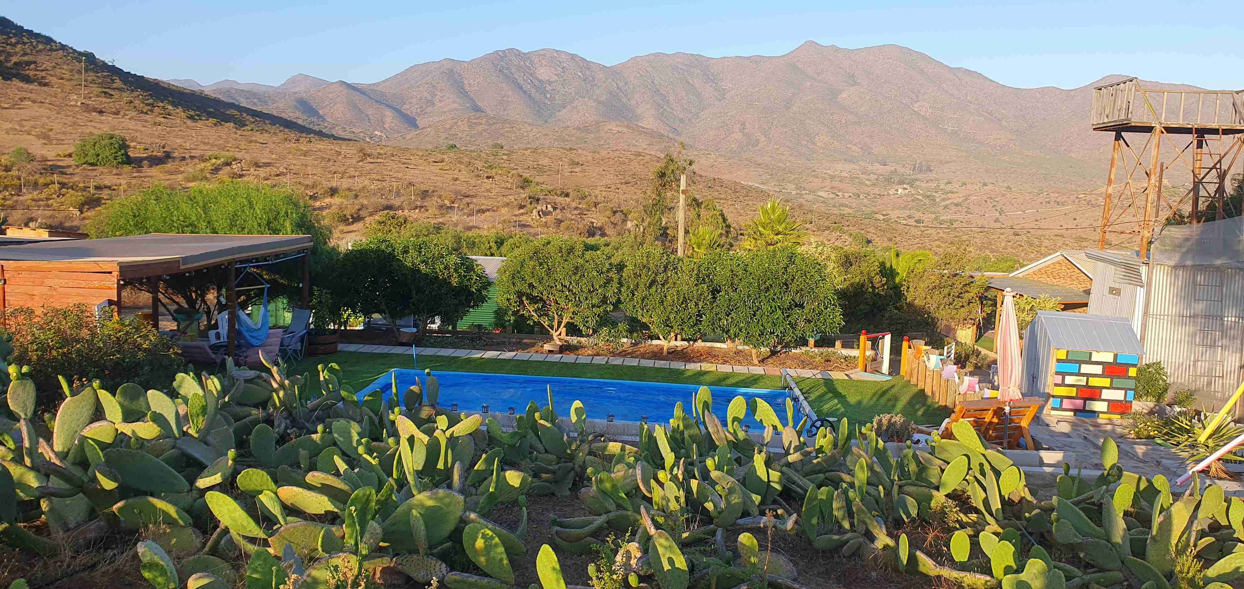 Venta casa de campo en parcela de 3 hectareas - miniatura 2