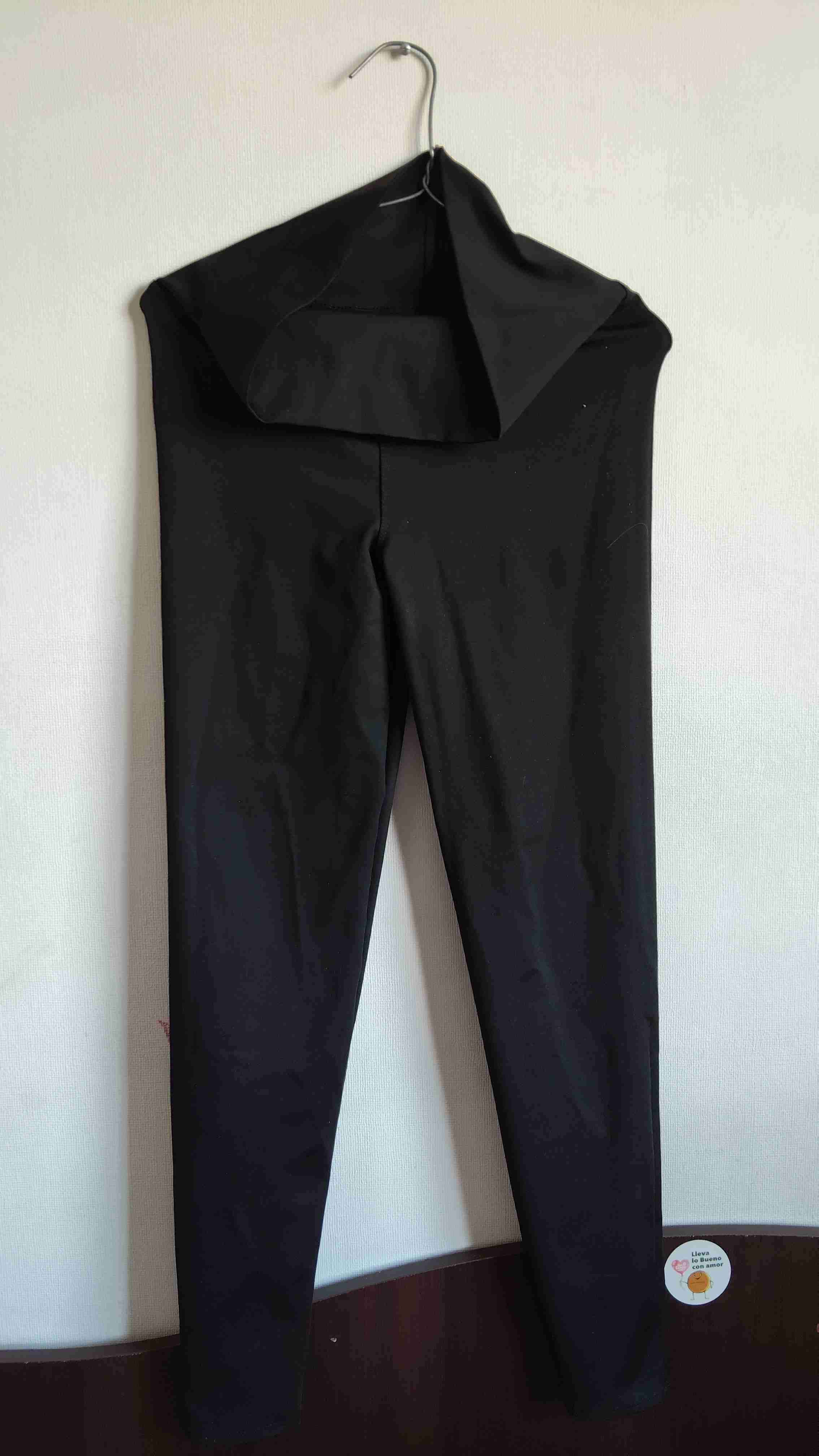 Leggings negros deportivos - miniatura 1