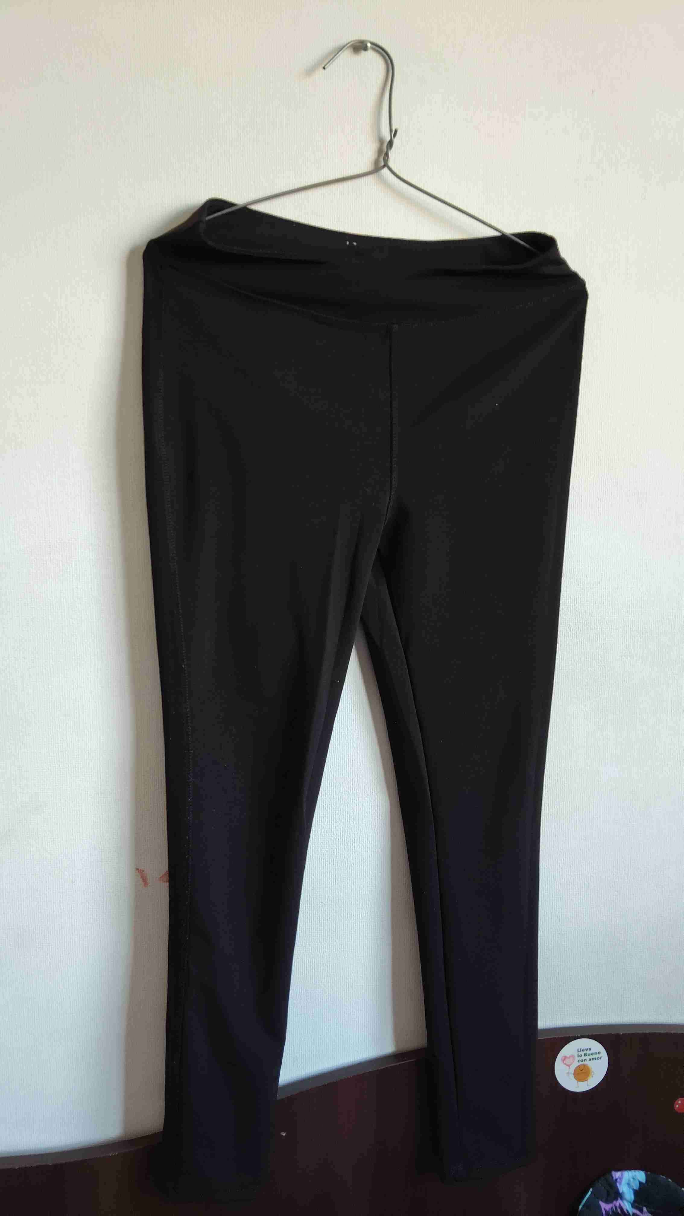 Leggings negros deportivos - miniatura 3