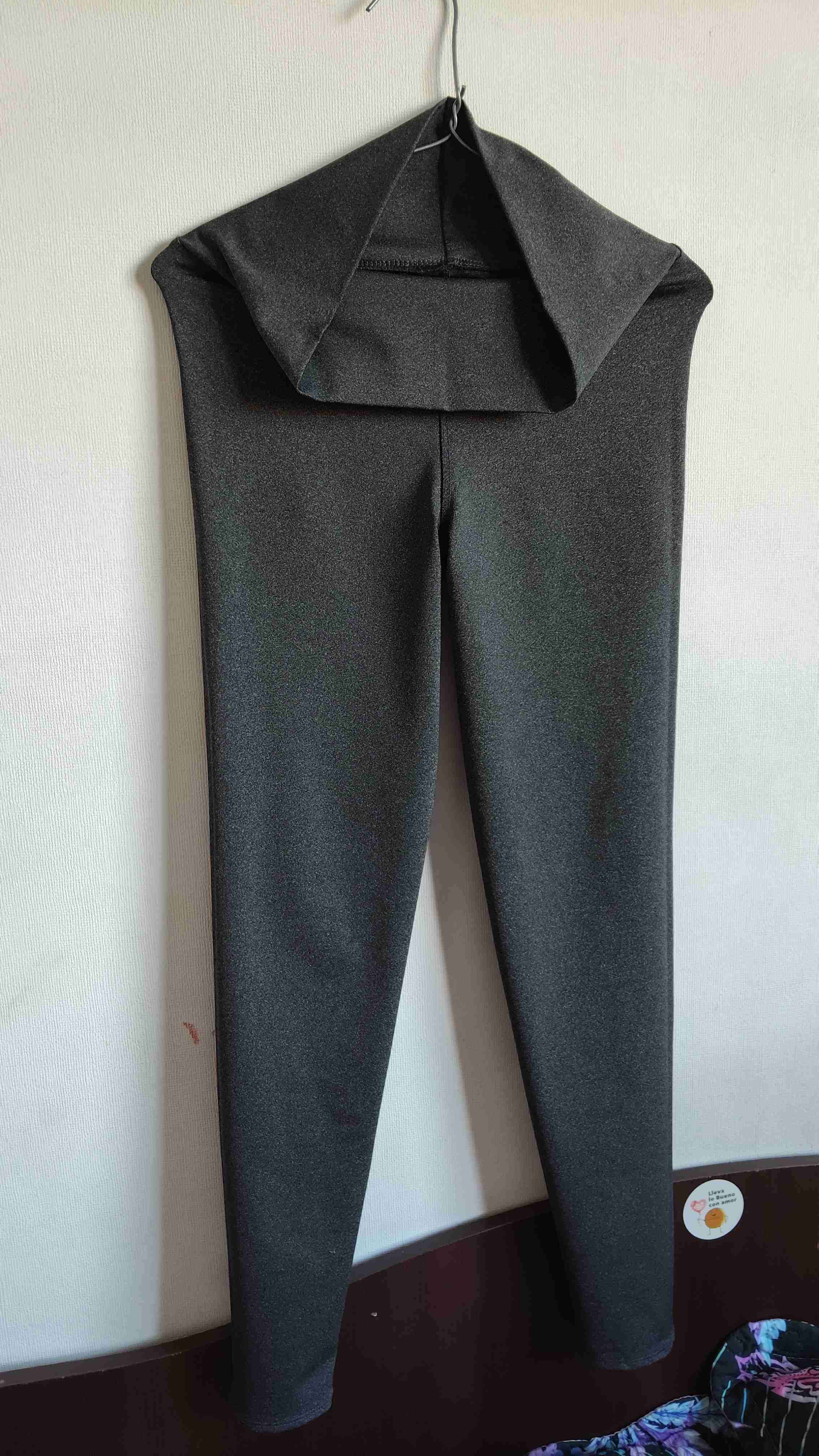 Leggings negros deportivos - miniatura 4