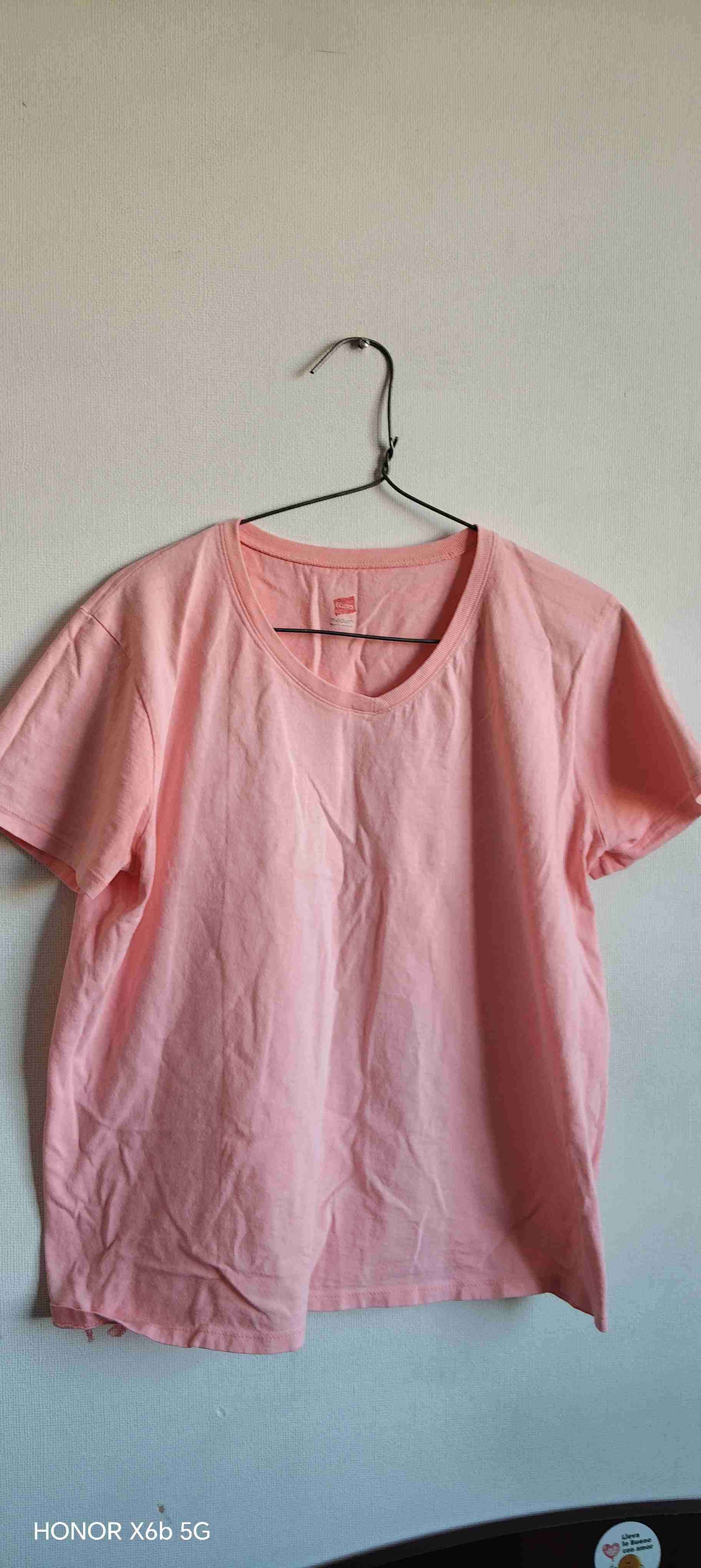 Polera floral amarilla y verde - 6