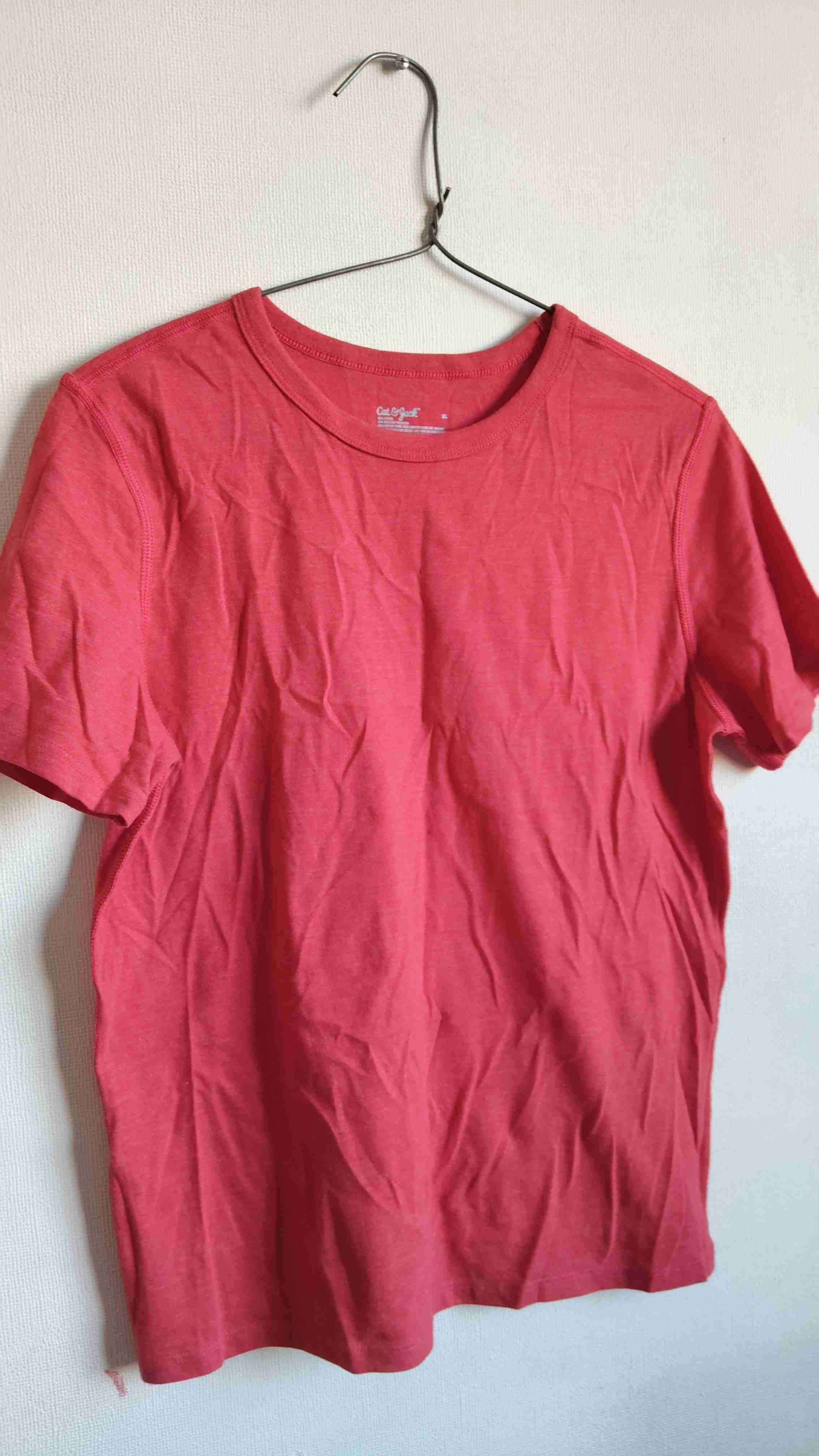 Polera azul de algodón - miniatura 2