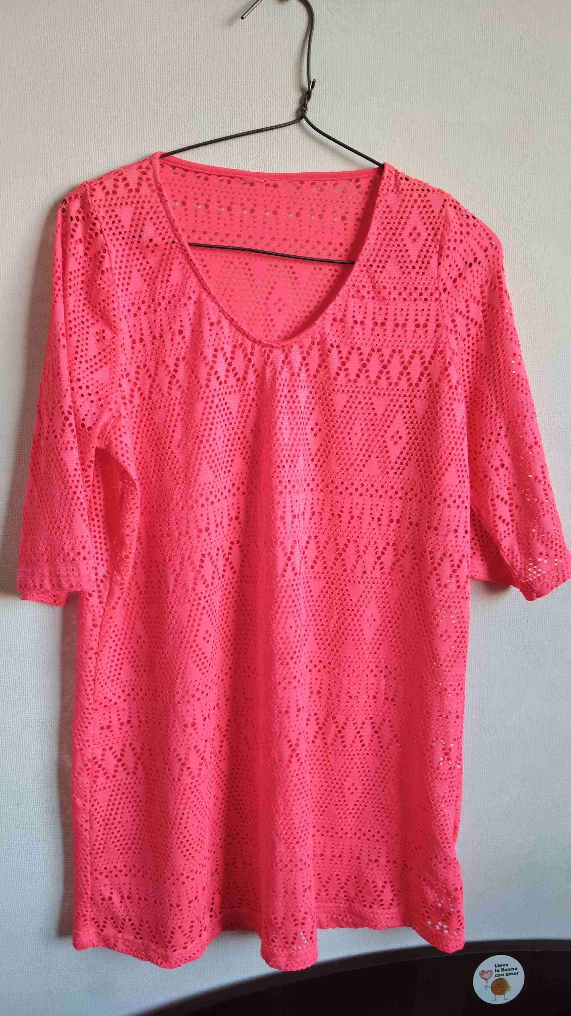 Polera gris Converse estampada - miniatura 4