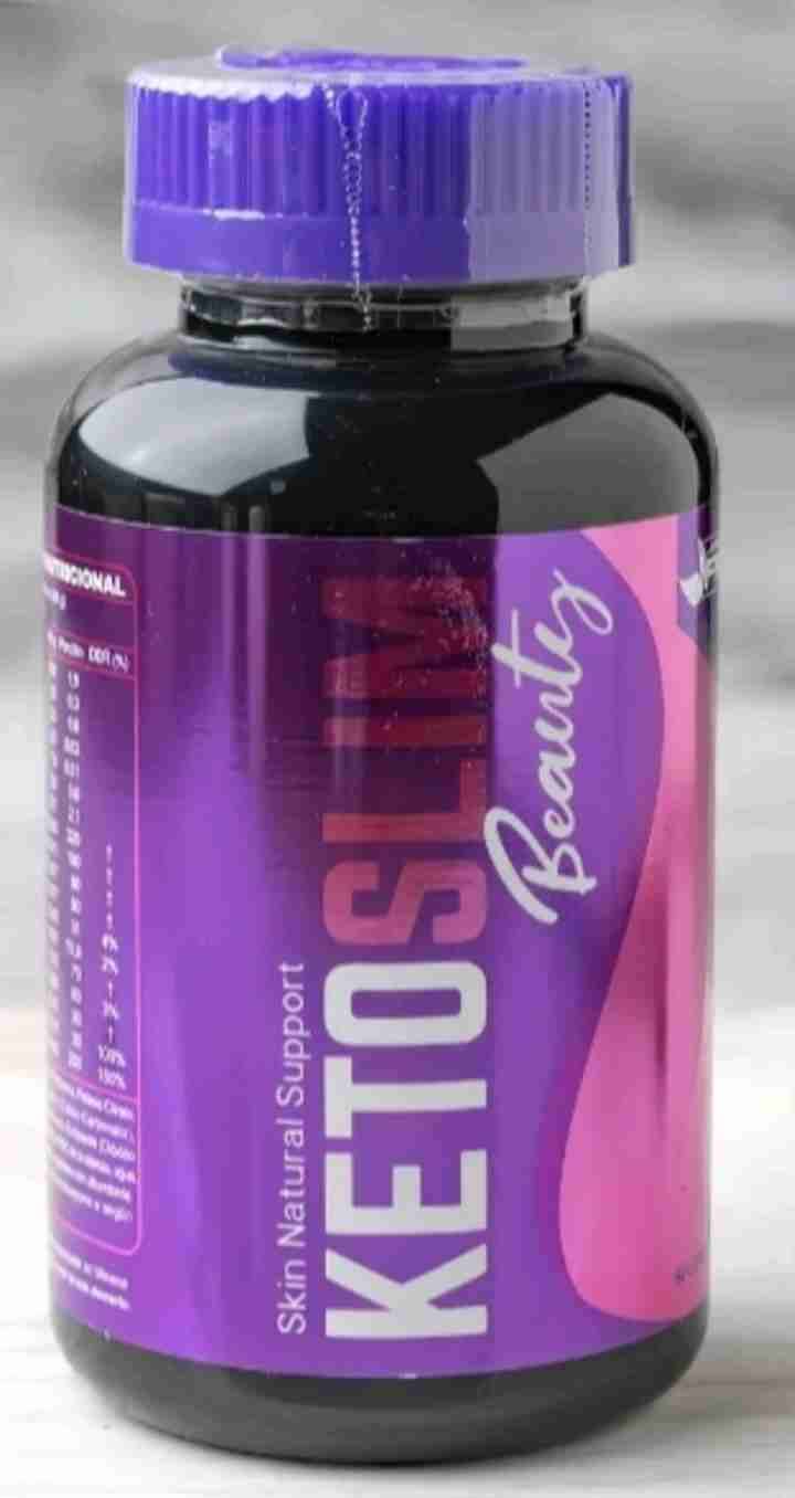 Suplemento Keto Slim Beauty