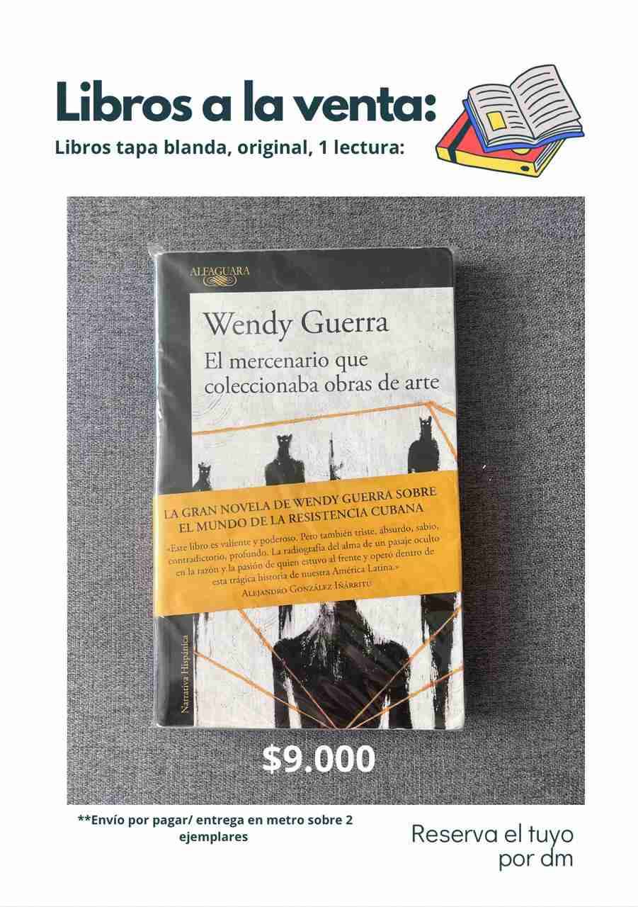 Lote de libros usados - 2