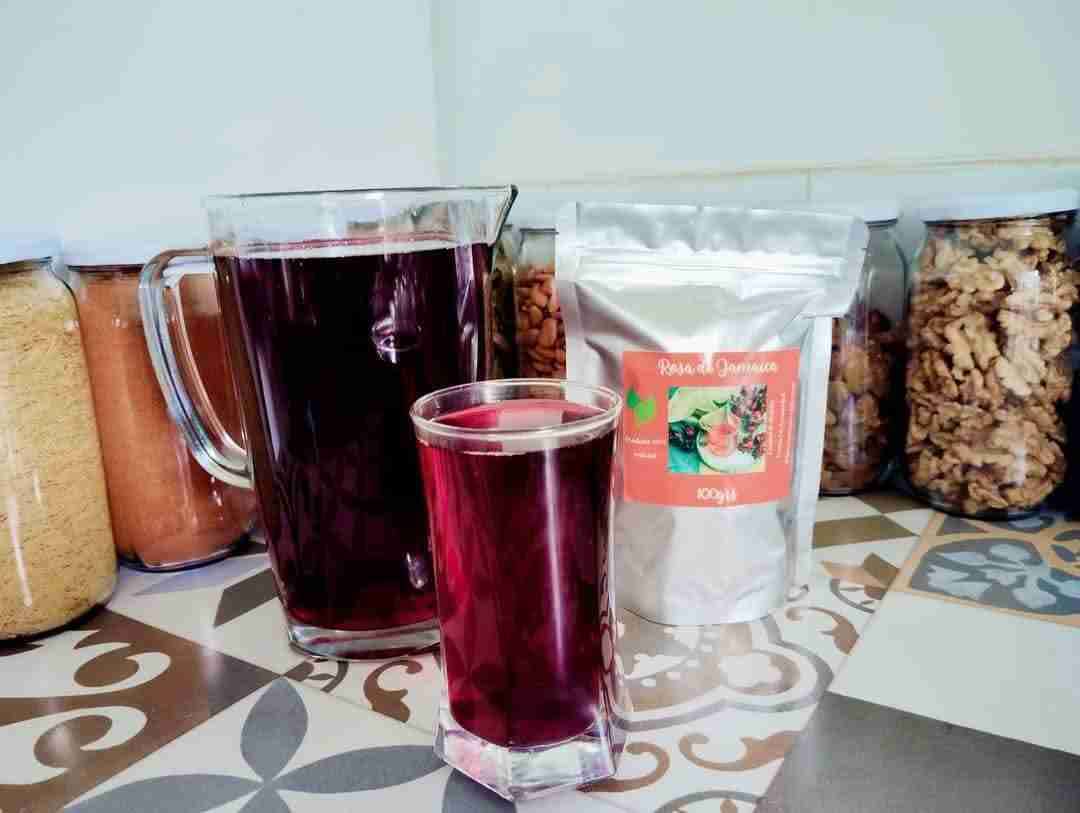 Rosa de Jamaica 100g