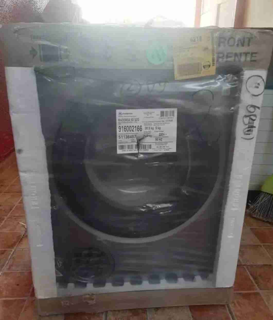 Secadora Mademsa plateada - 2