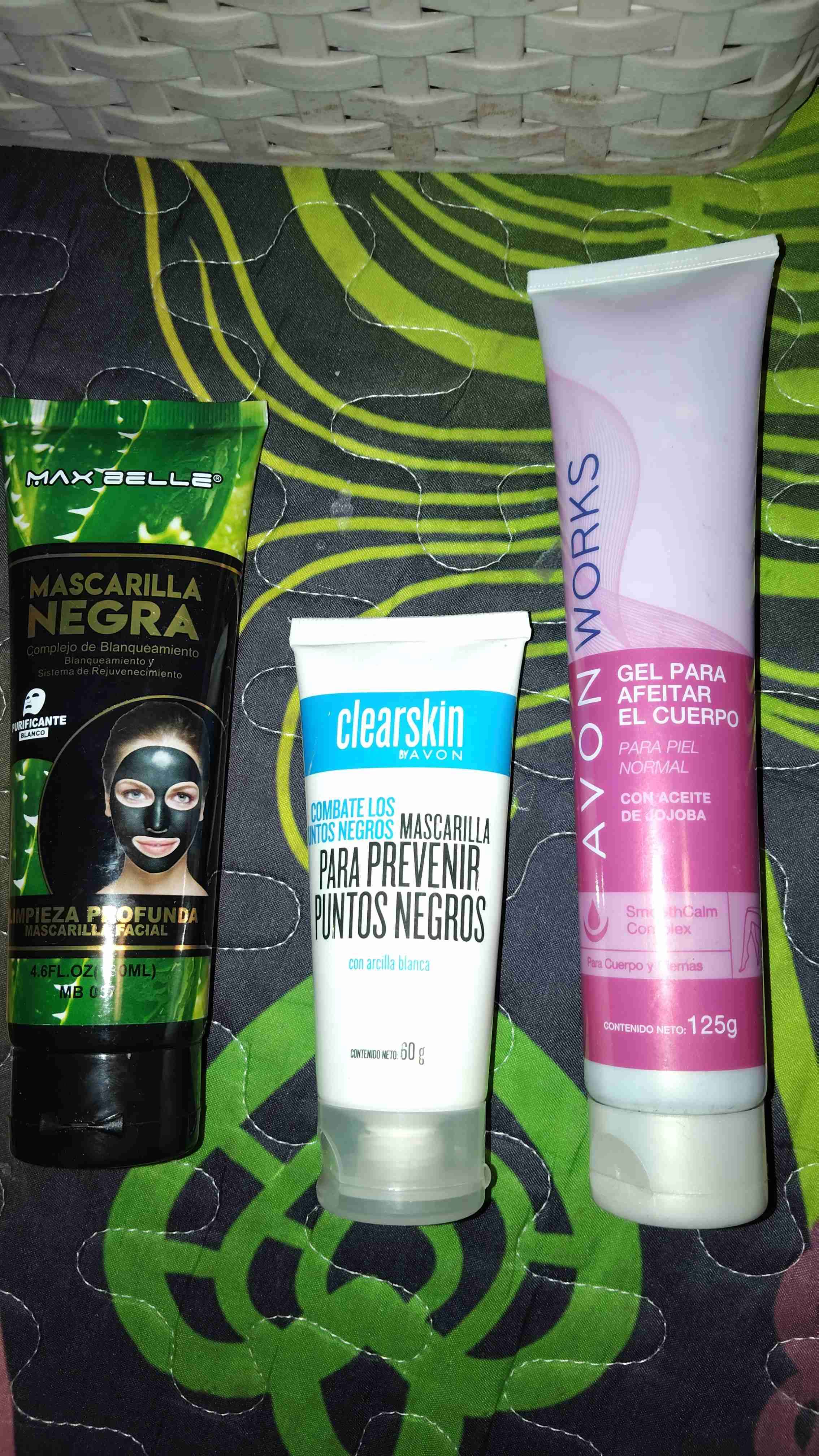 Kit cuidado facial y corporal