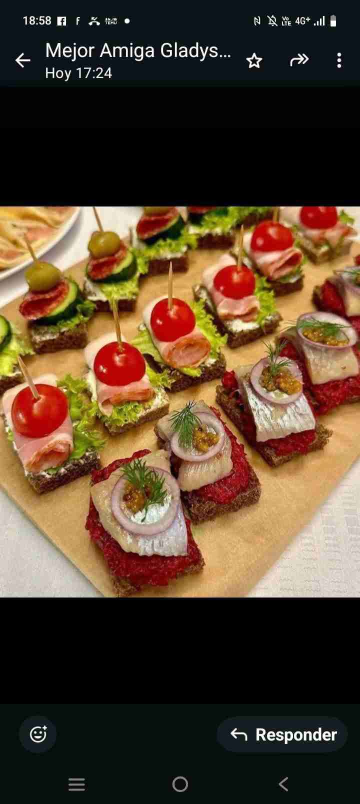 Coctelería y Repostería - 2