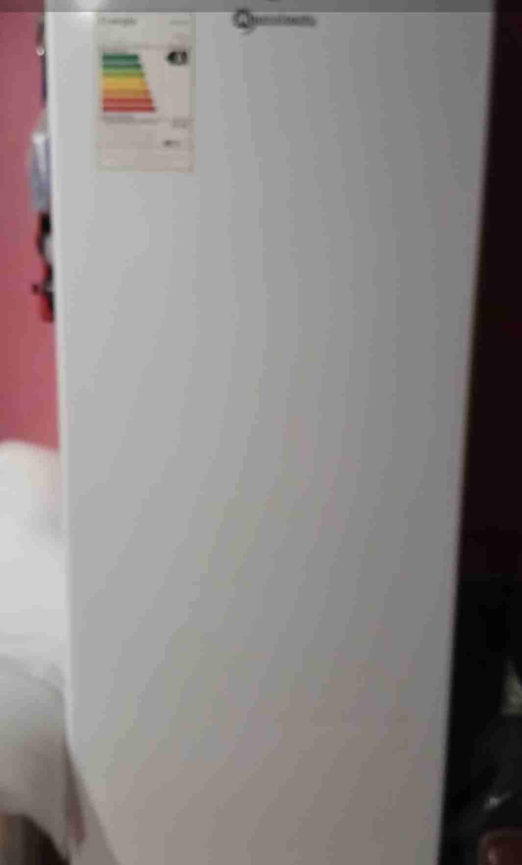 Congeladora vertical mademsa - 1