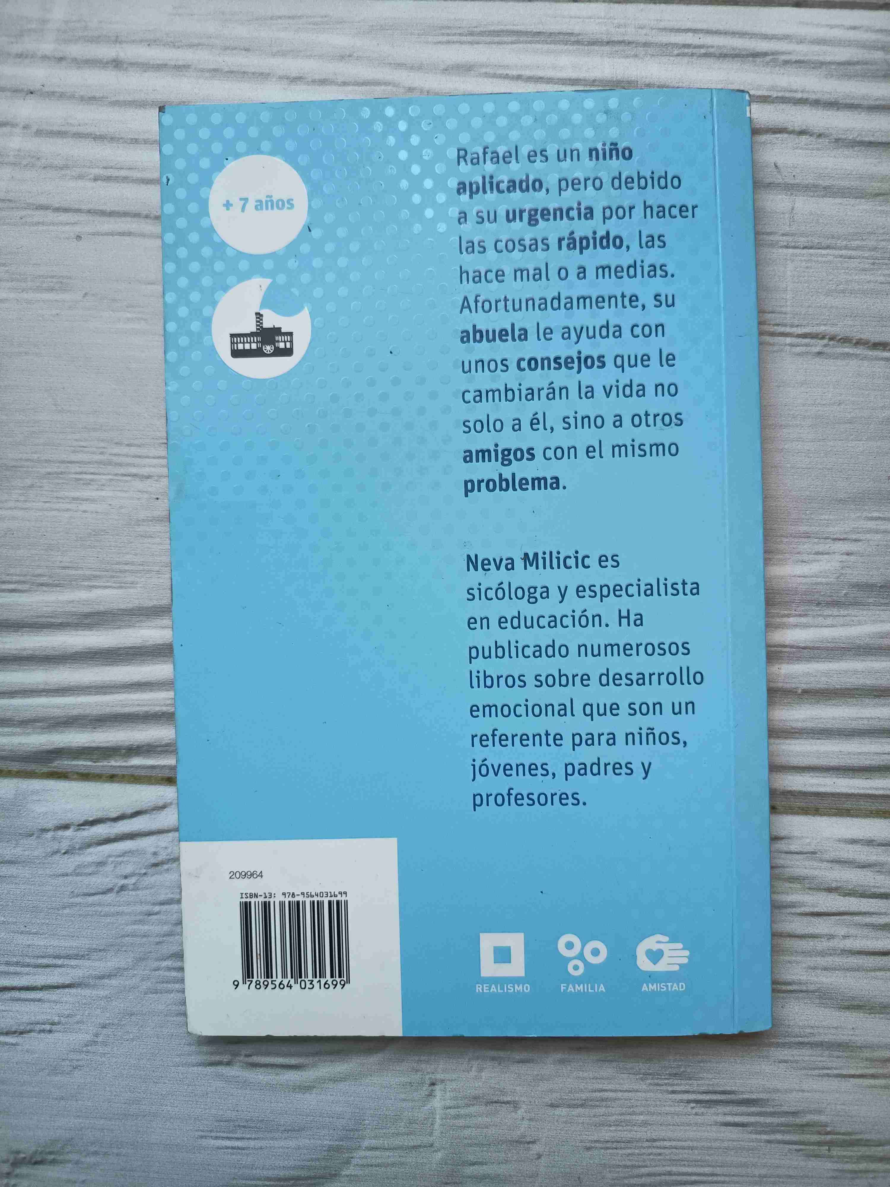 Libro Vamos más lento, por favor - 2