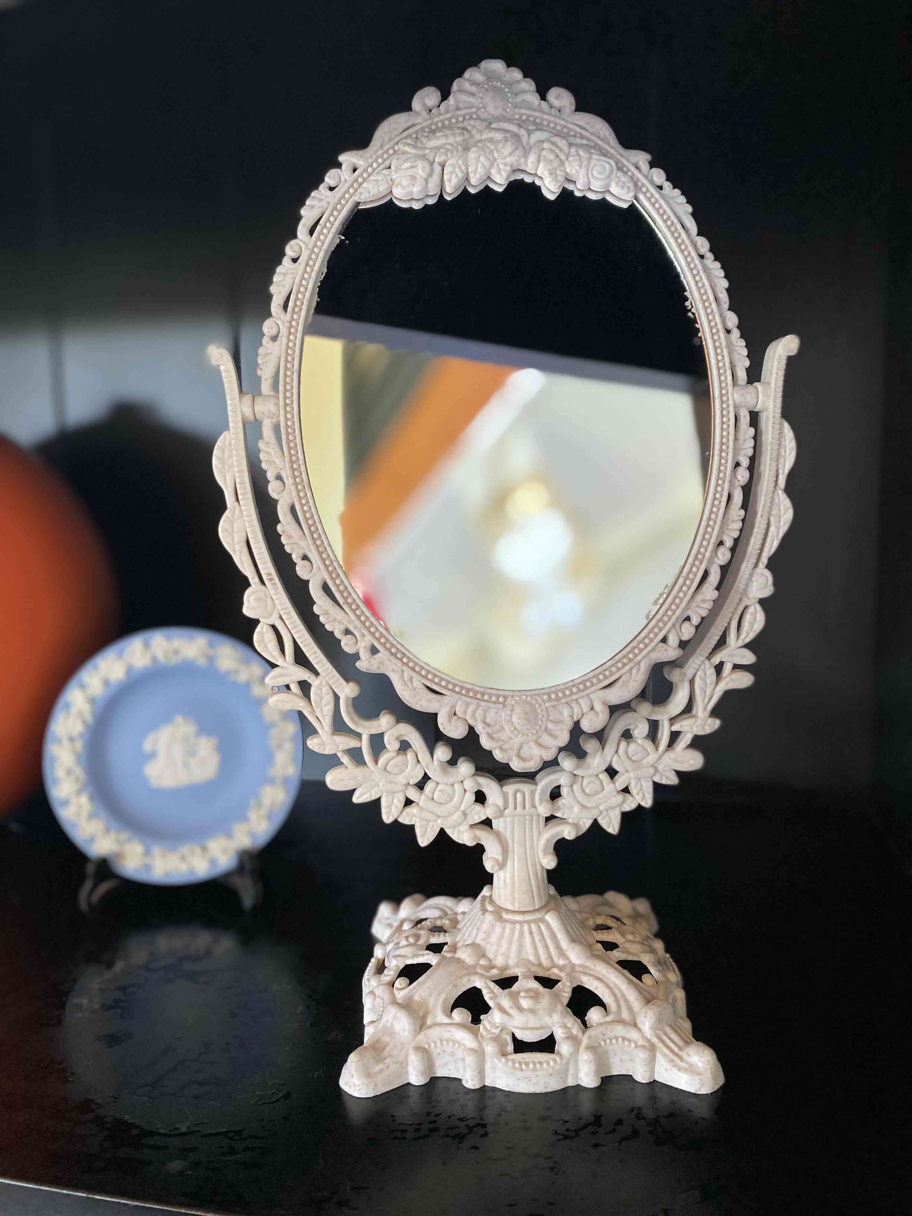 Espejo de tocador vintage - 1