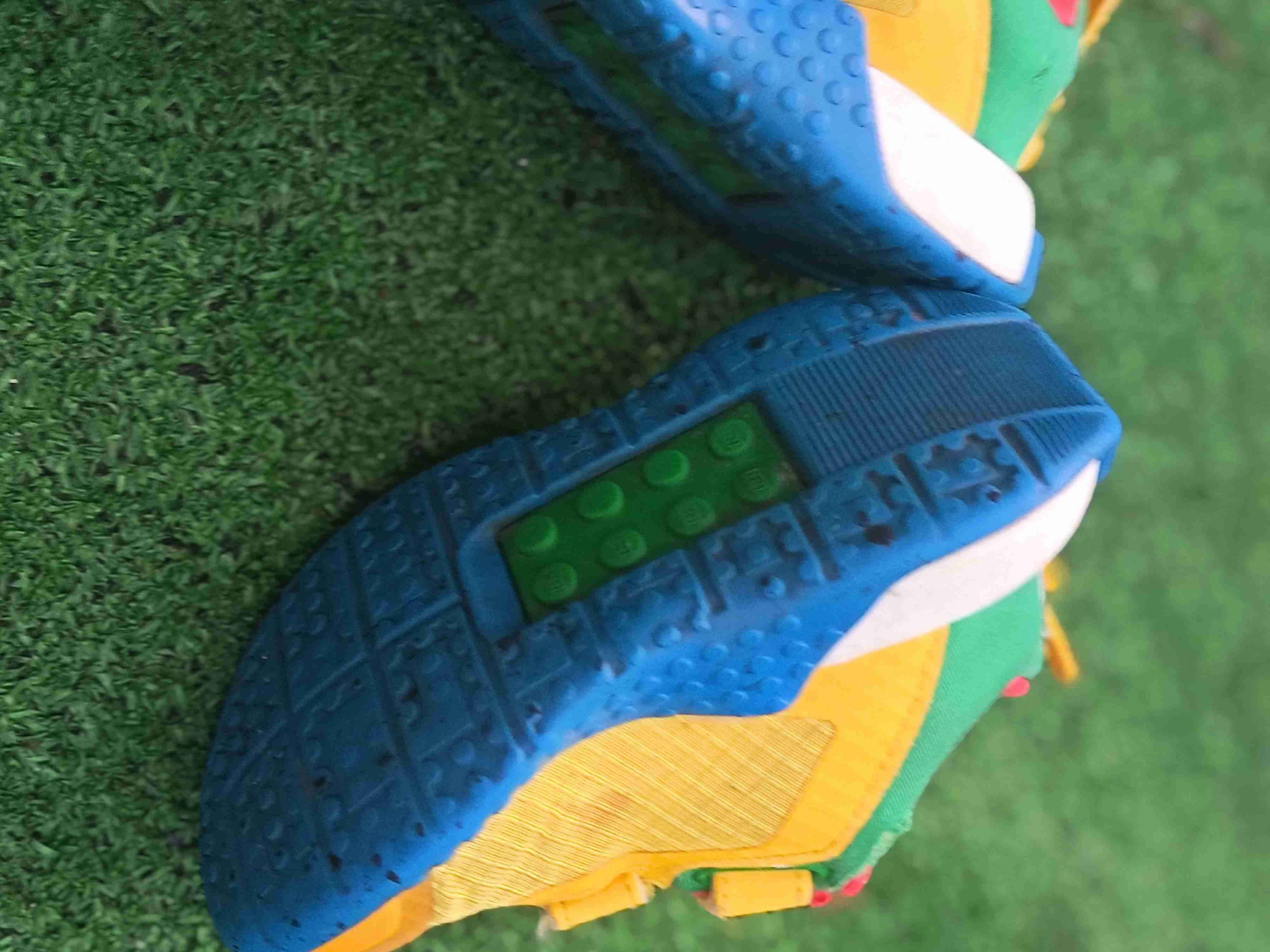 Zapatillas infantiles Adidas Lego - miniatura 3