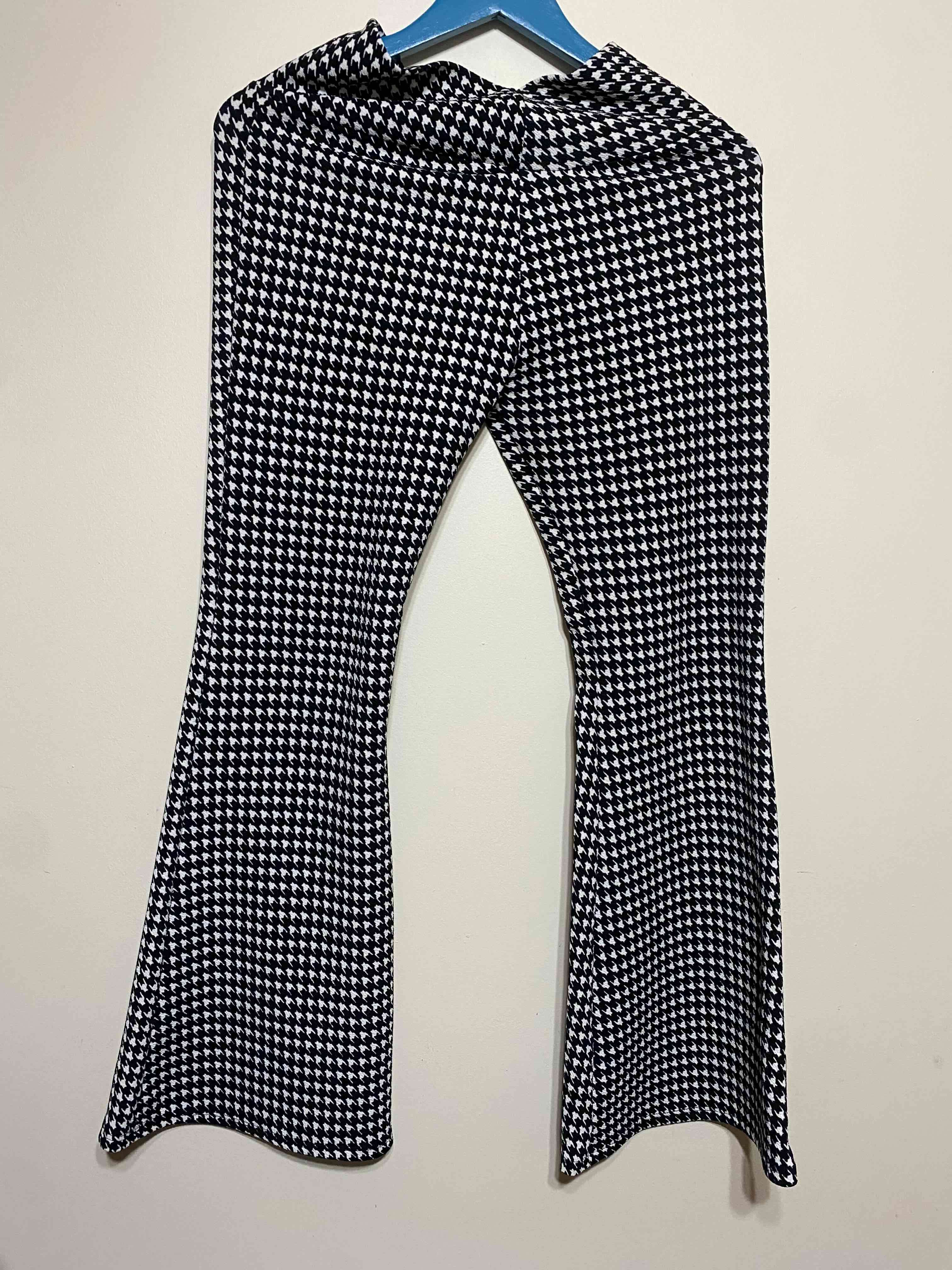 Pantalones flare - 2