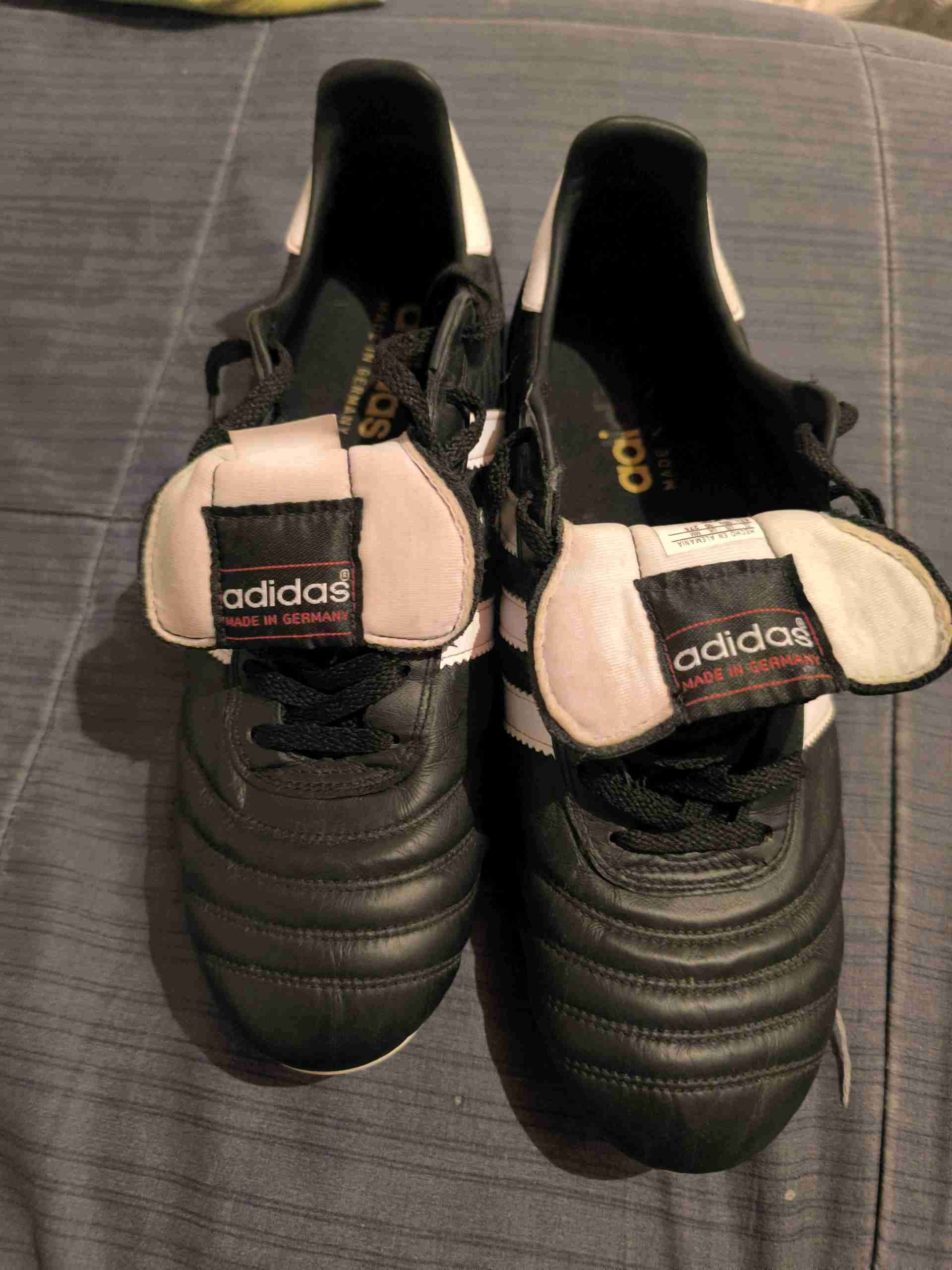 Zapatos Adidas copa mundial originales - 3
