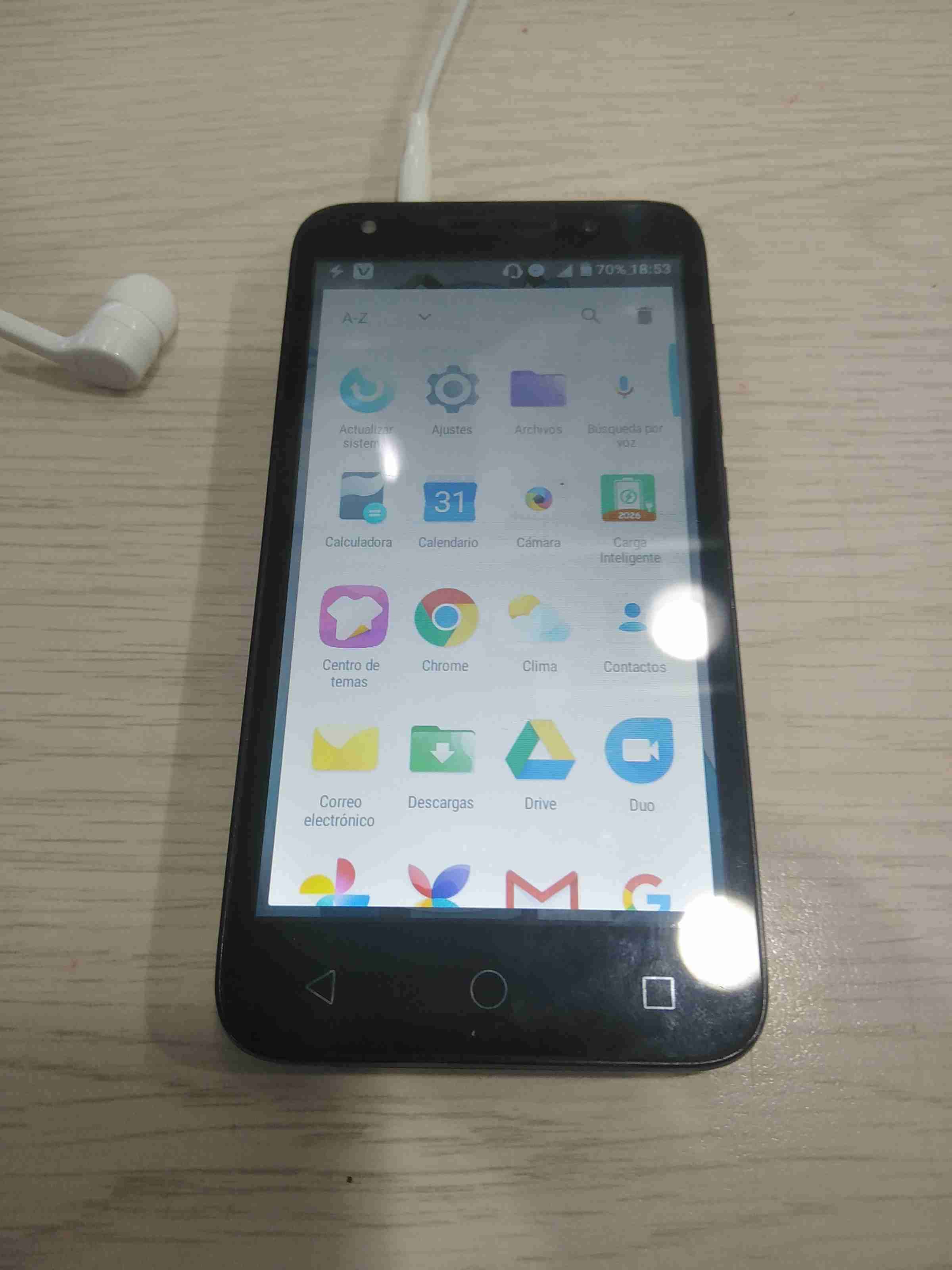 Smartphone Android alcatel - 1