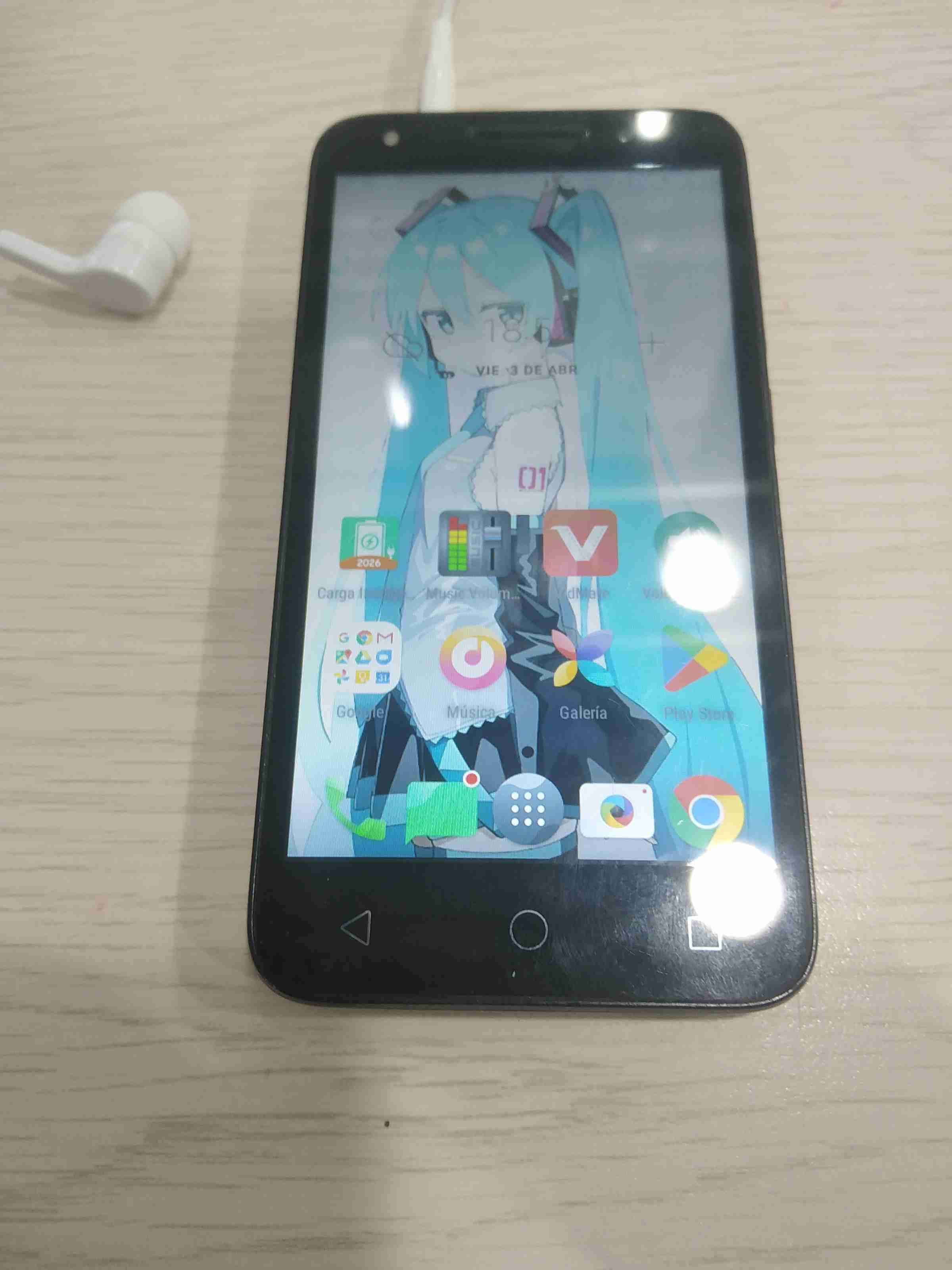 Smartphone Android alcatel - 2