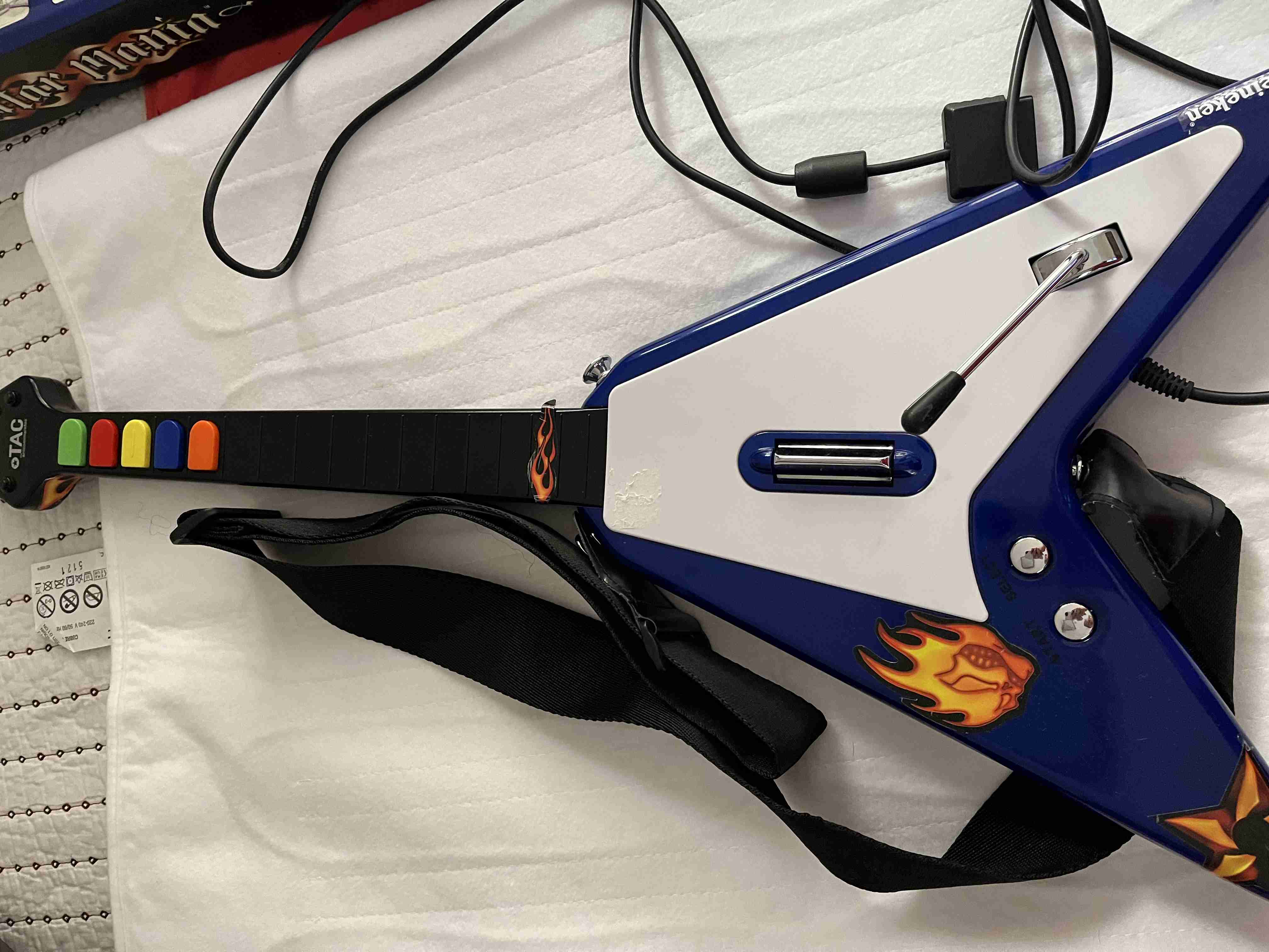 Consola PlayStation 2 con accesorios - 2