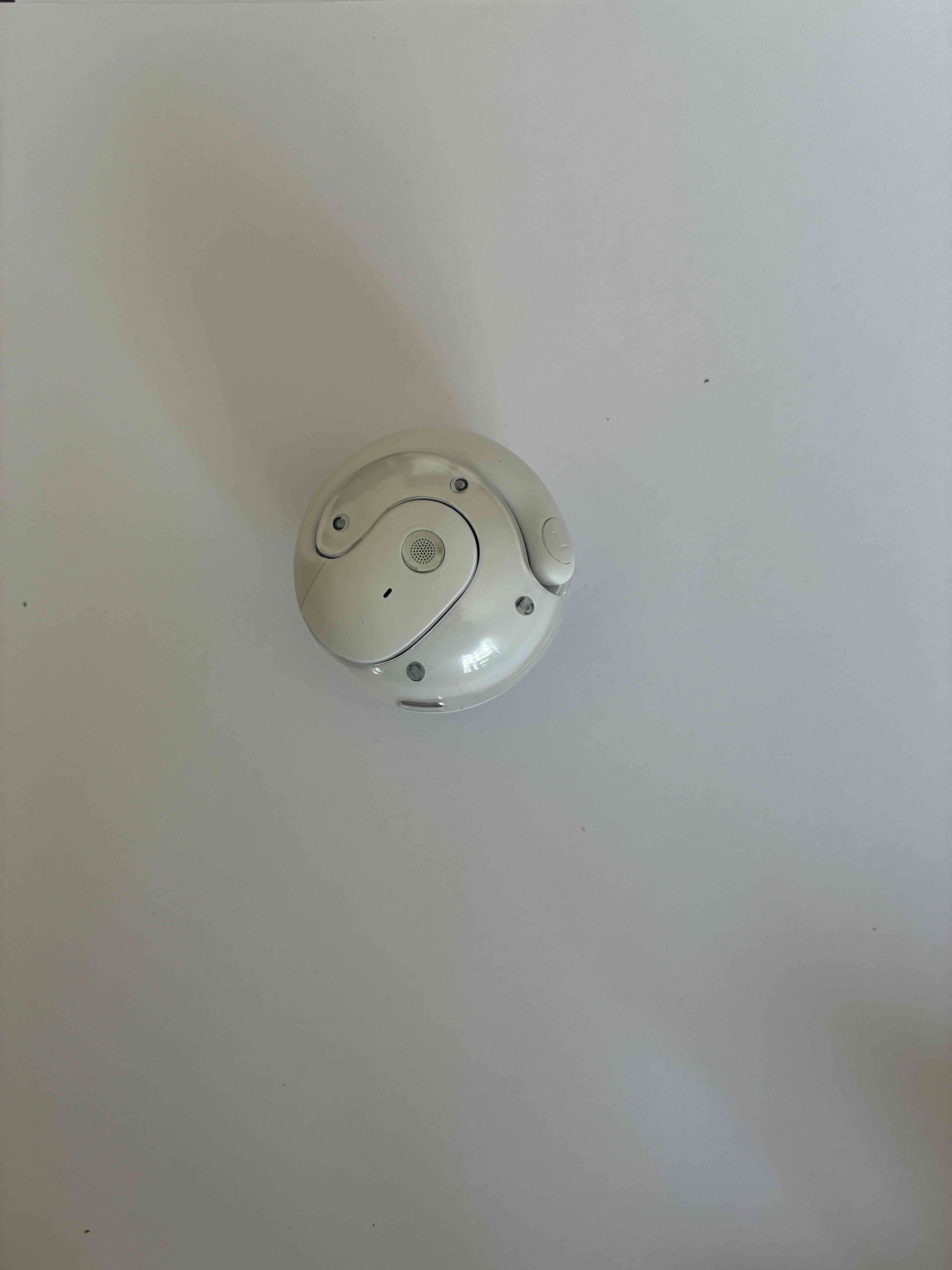 Auricular inalámbrico blanco, lila, negro Y beige - 1