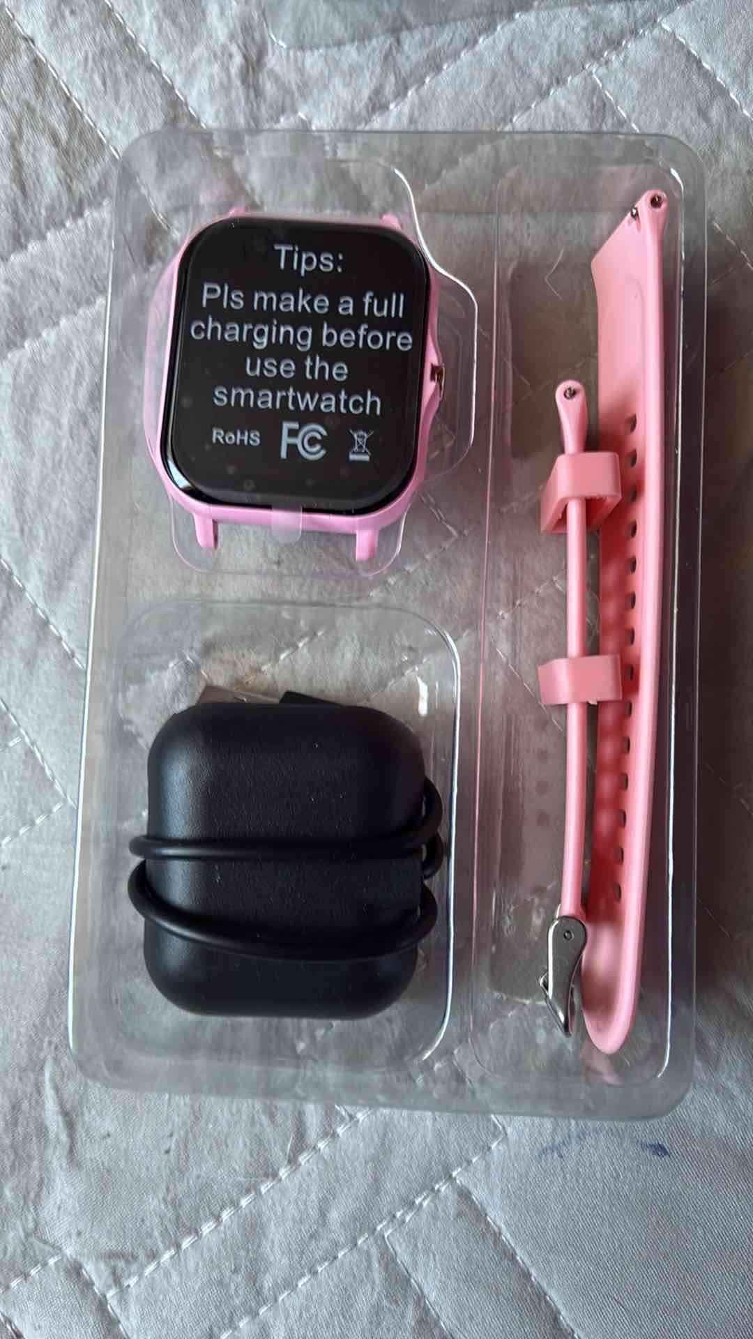 Reloj smartwatch HryFine - miniatura 2