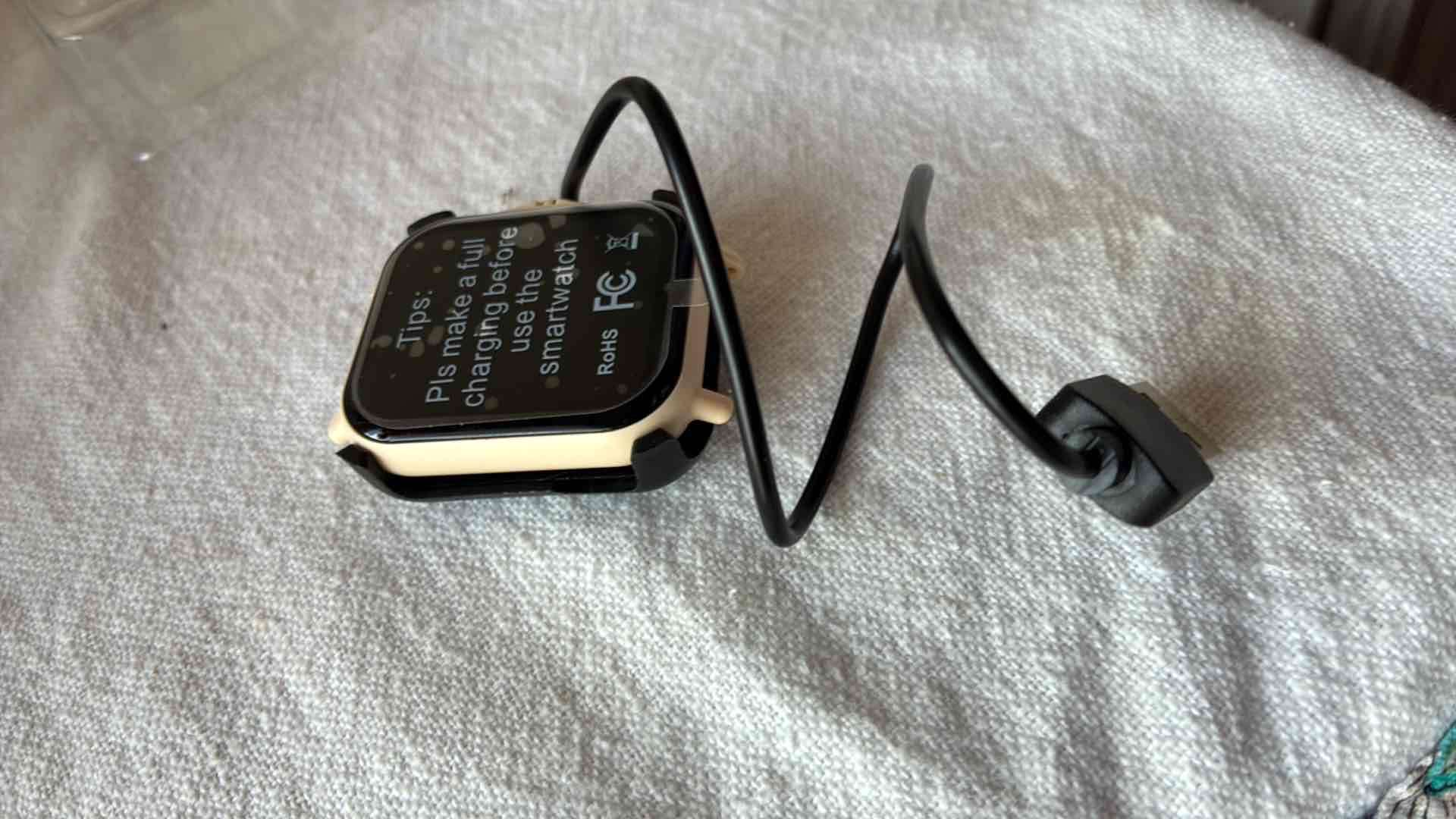 Reloj smartwatch HryFine - miniatura 4