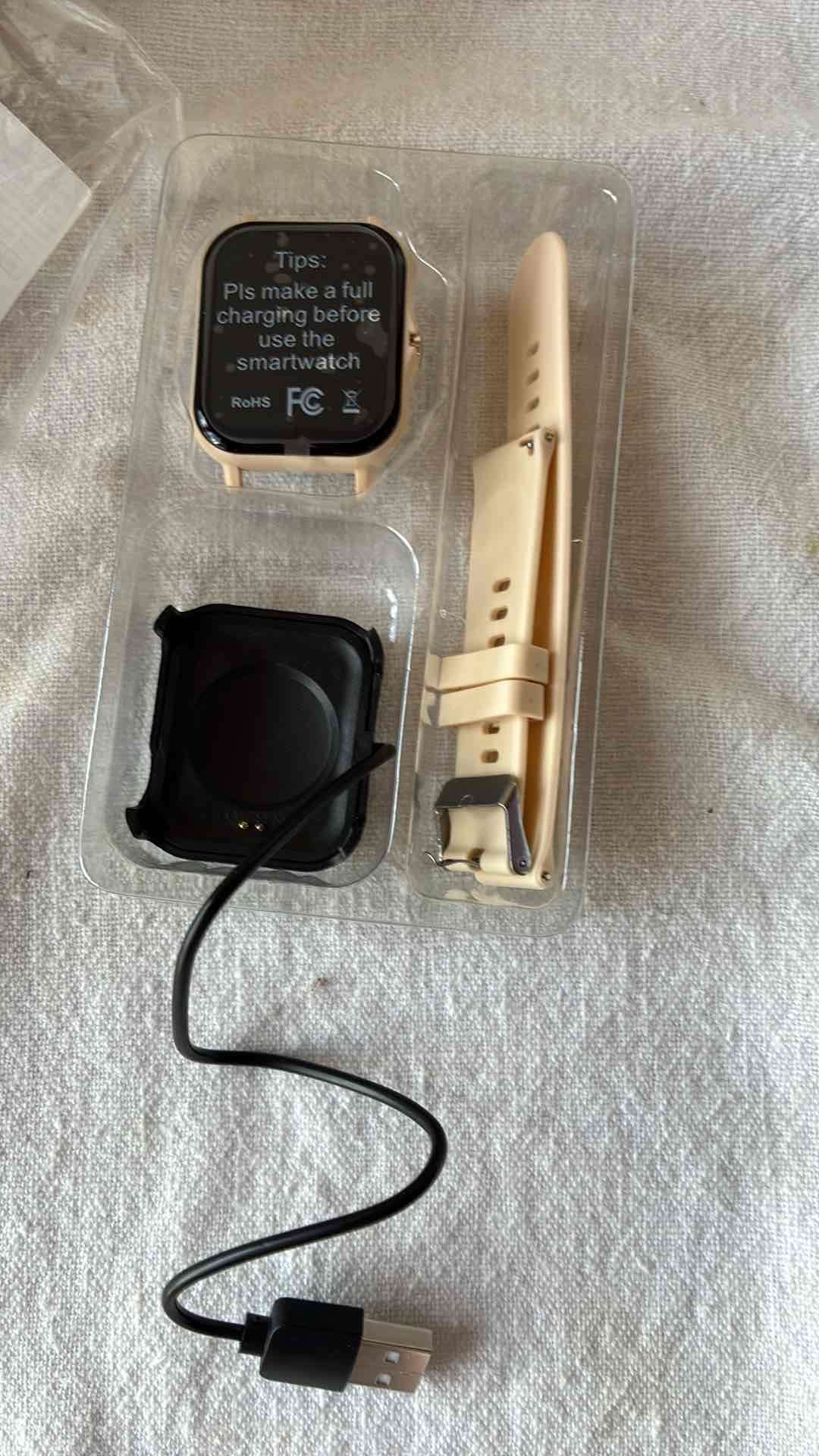 Reloj smartwatch HryFine - miniatura 5