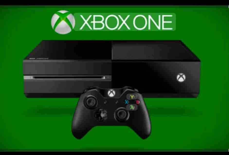 Consola Xbox One negra - miniatura 1