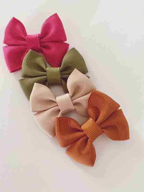 Juego de lazos para niñas - 1