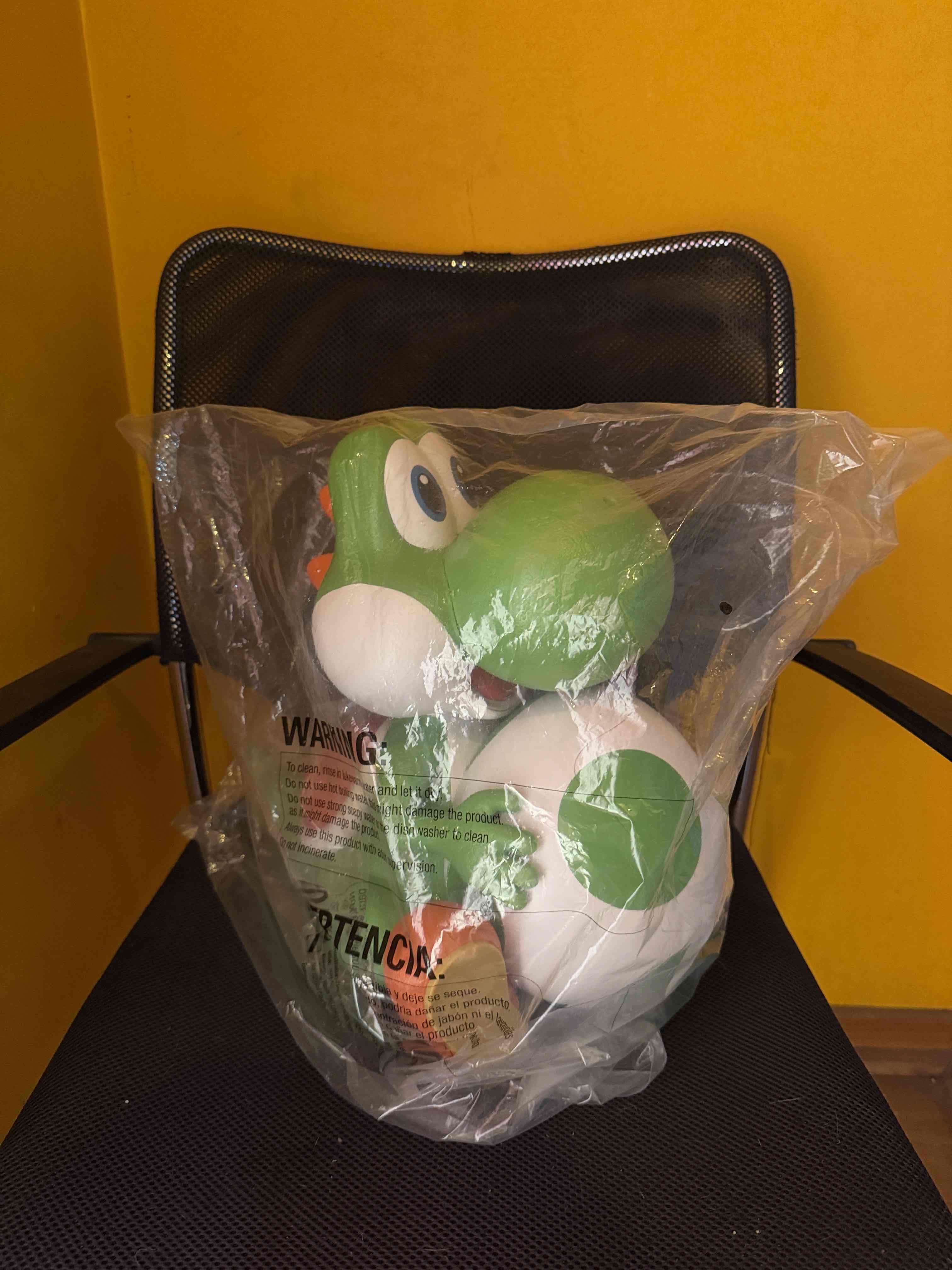 Palomera de Yoshi Nueva - miniatura 2