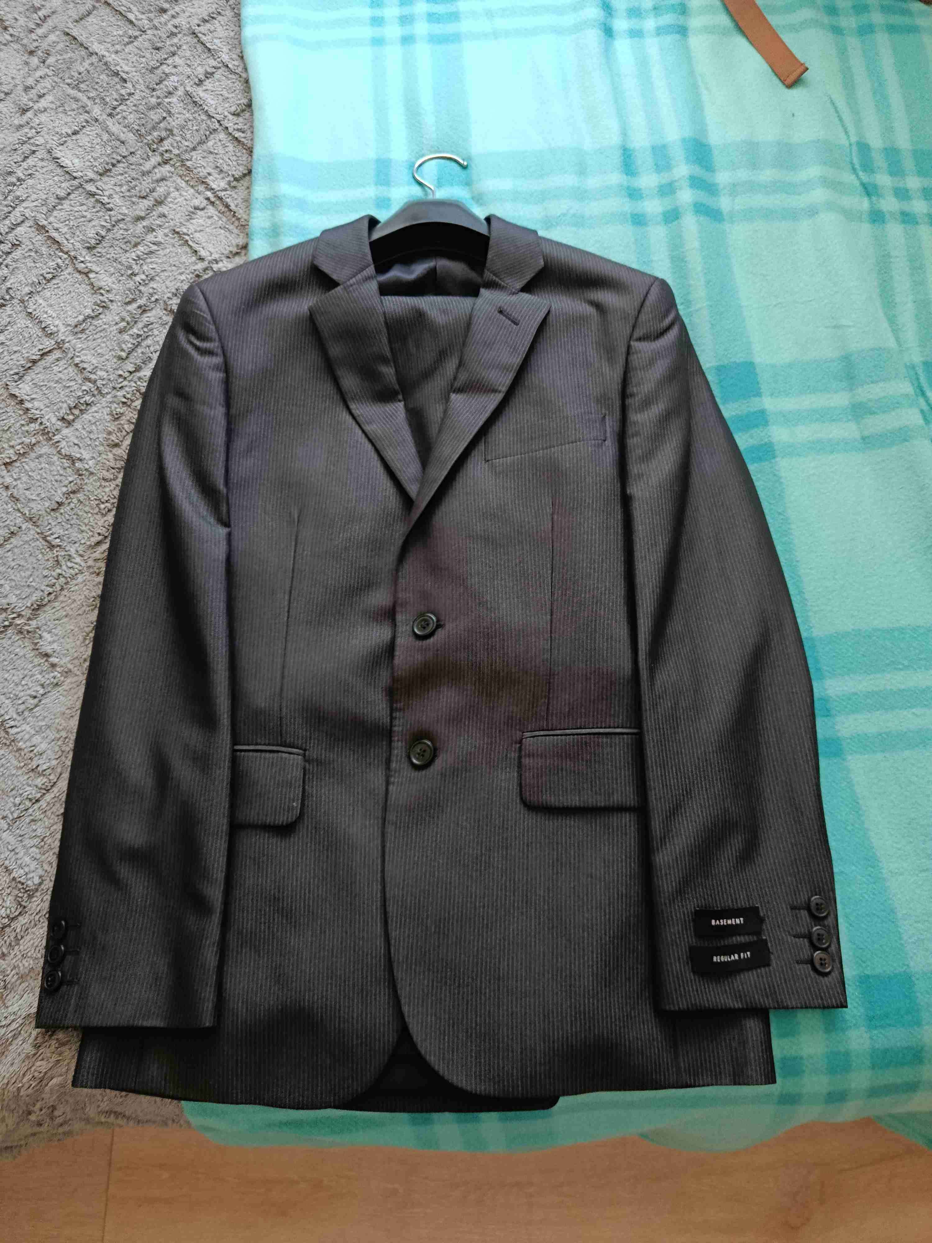 Traje varón - miniatura 1