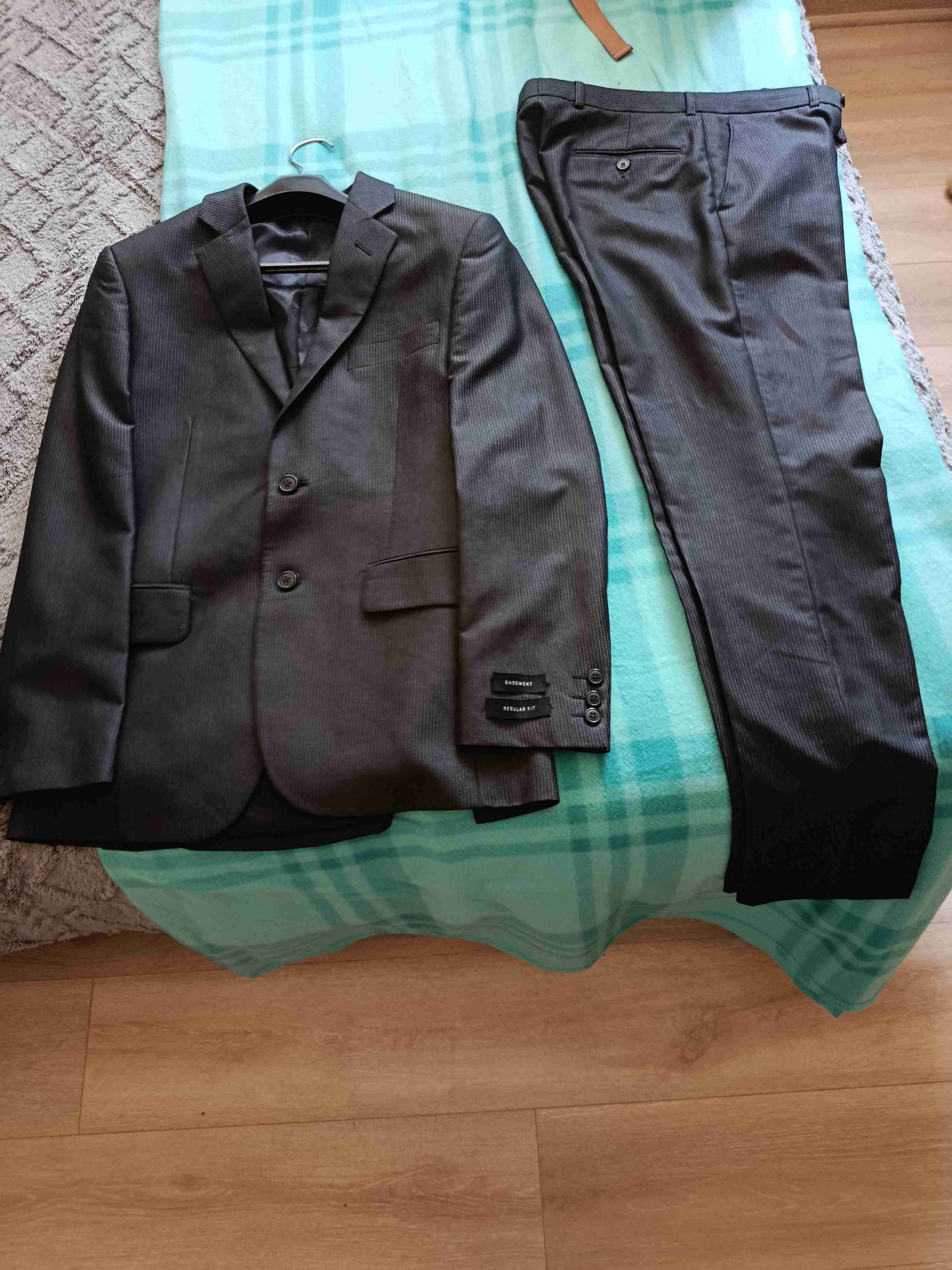 Traje varón - miniatura 2