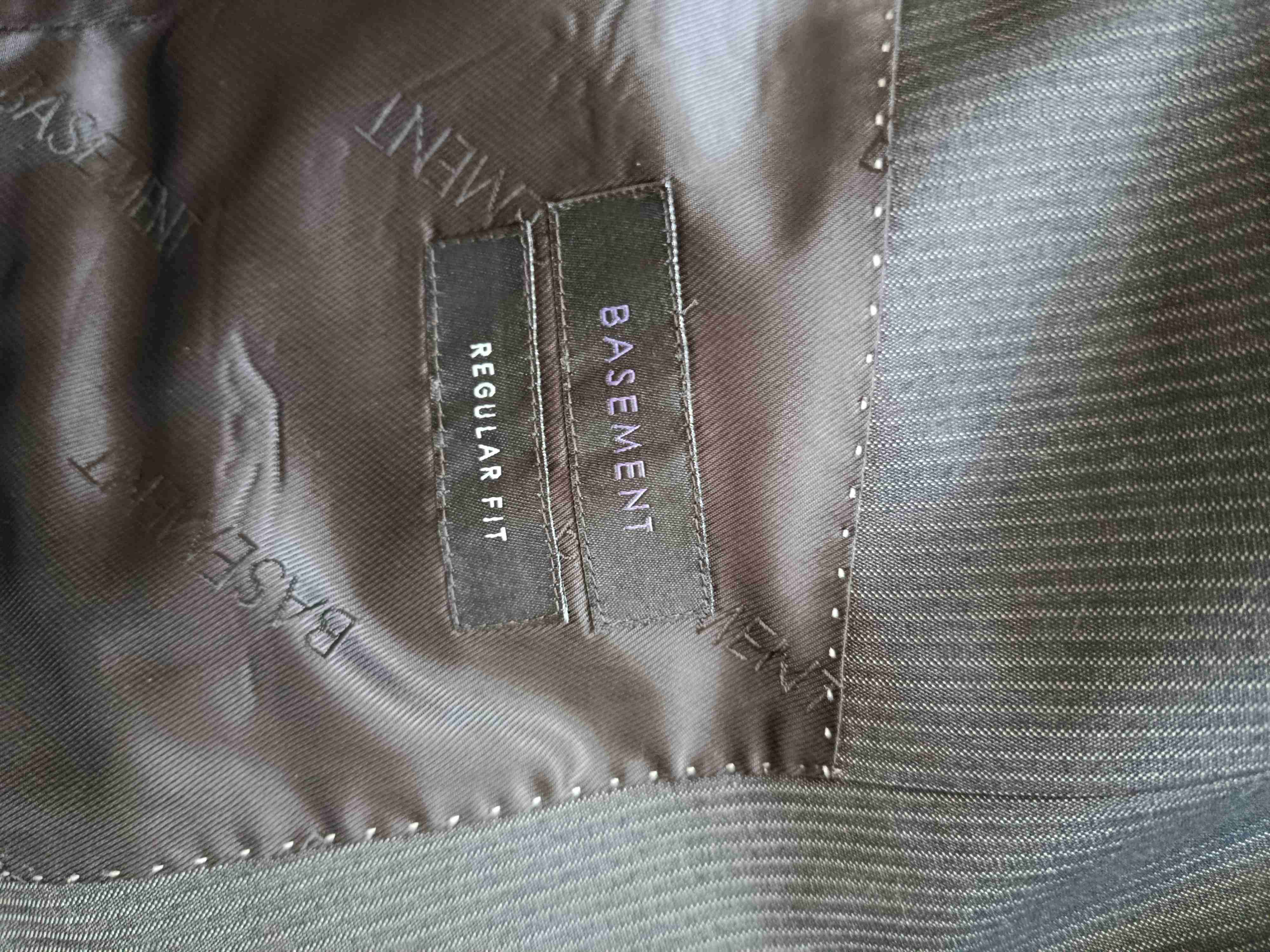 Traje varón - miniatura 4