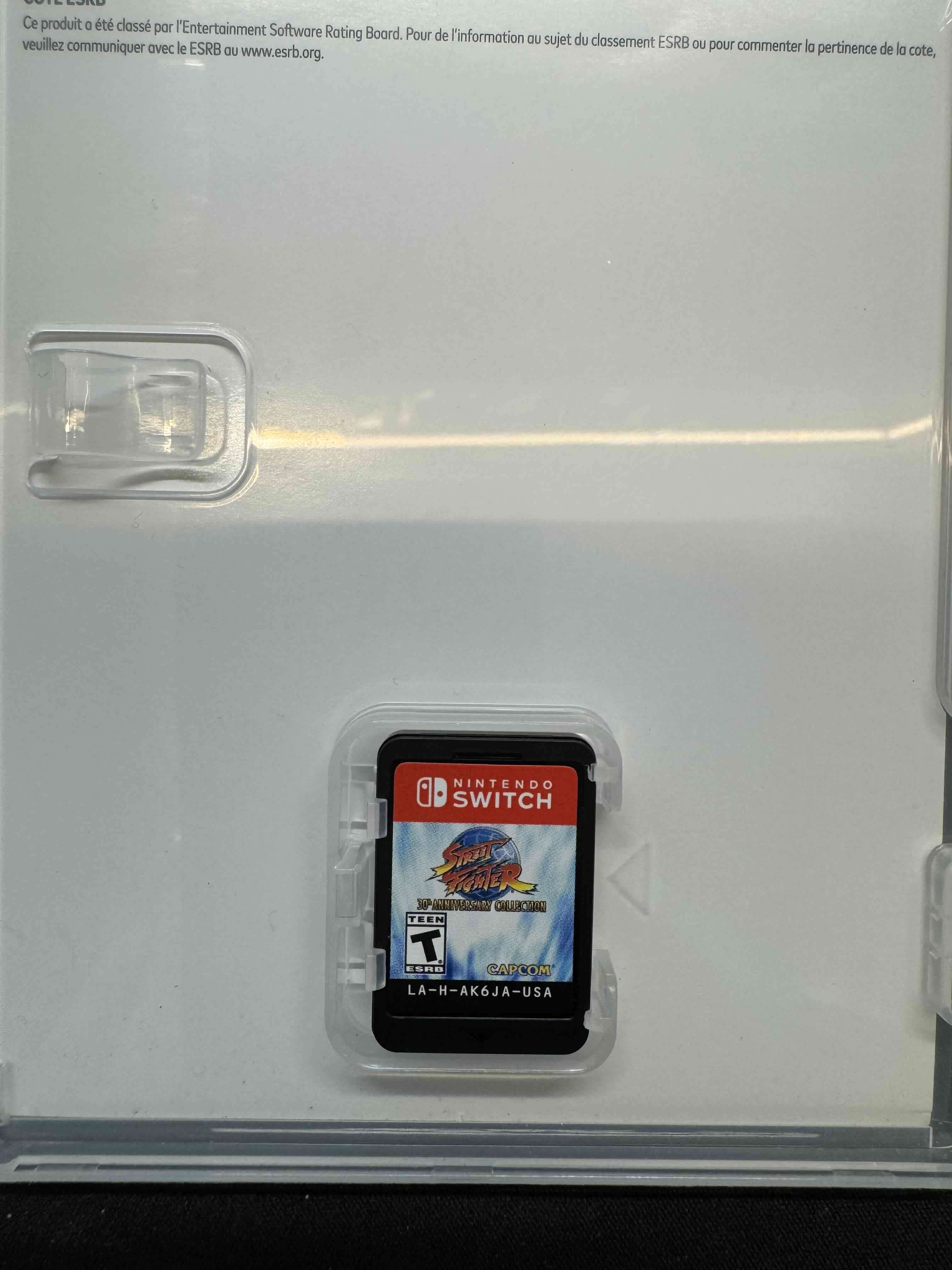 Juego Street Fighter Nintendo Switch - 3