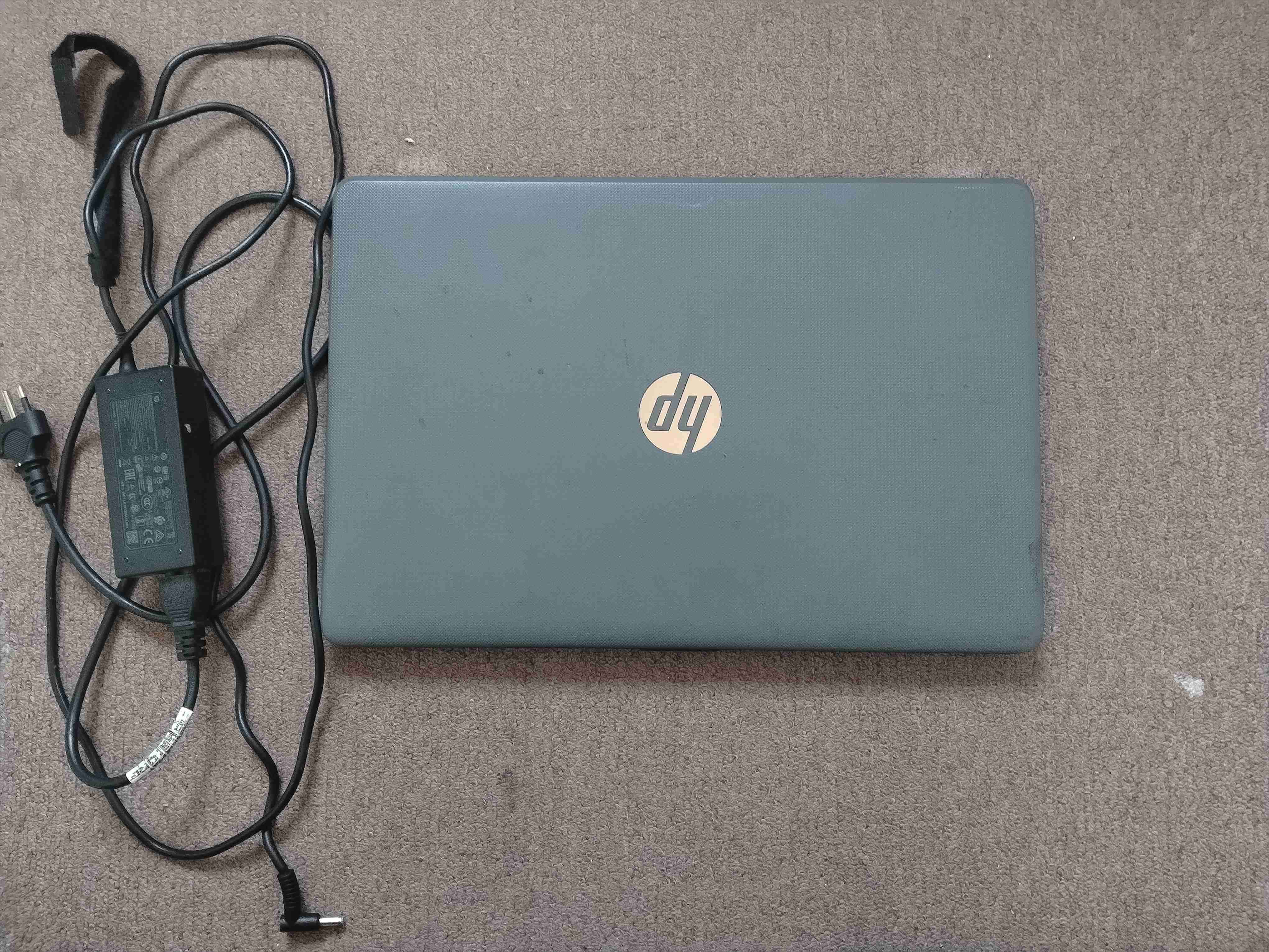 Laptop HP 15-dw0xx 15" - 2