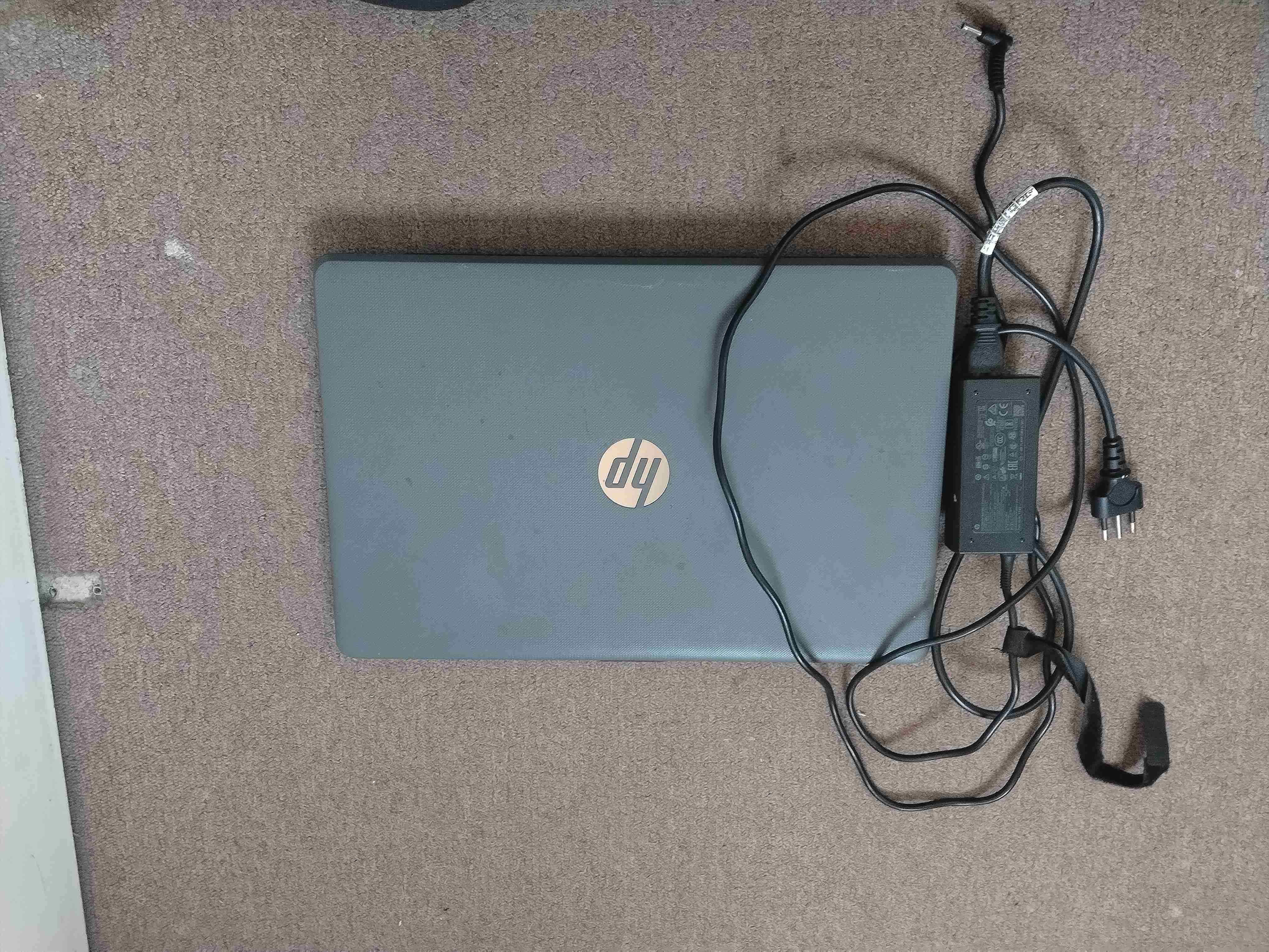 Laptop HP 15-dw0xx 15" - 3