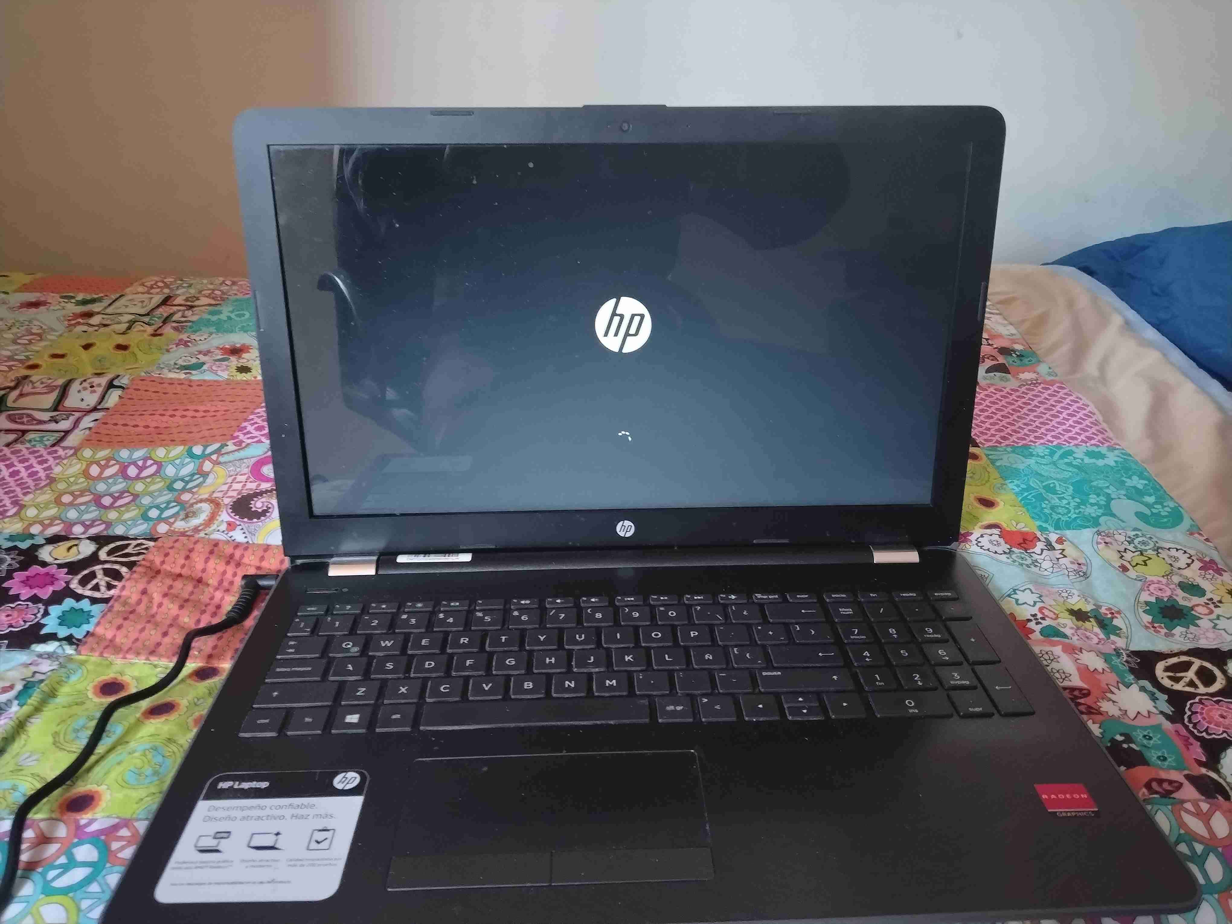 Laptop HP 15-dw0xx 15" - 5