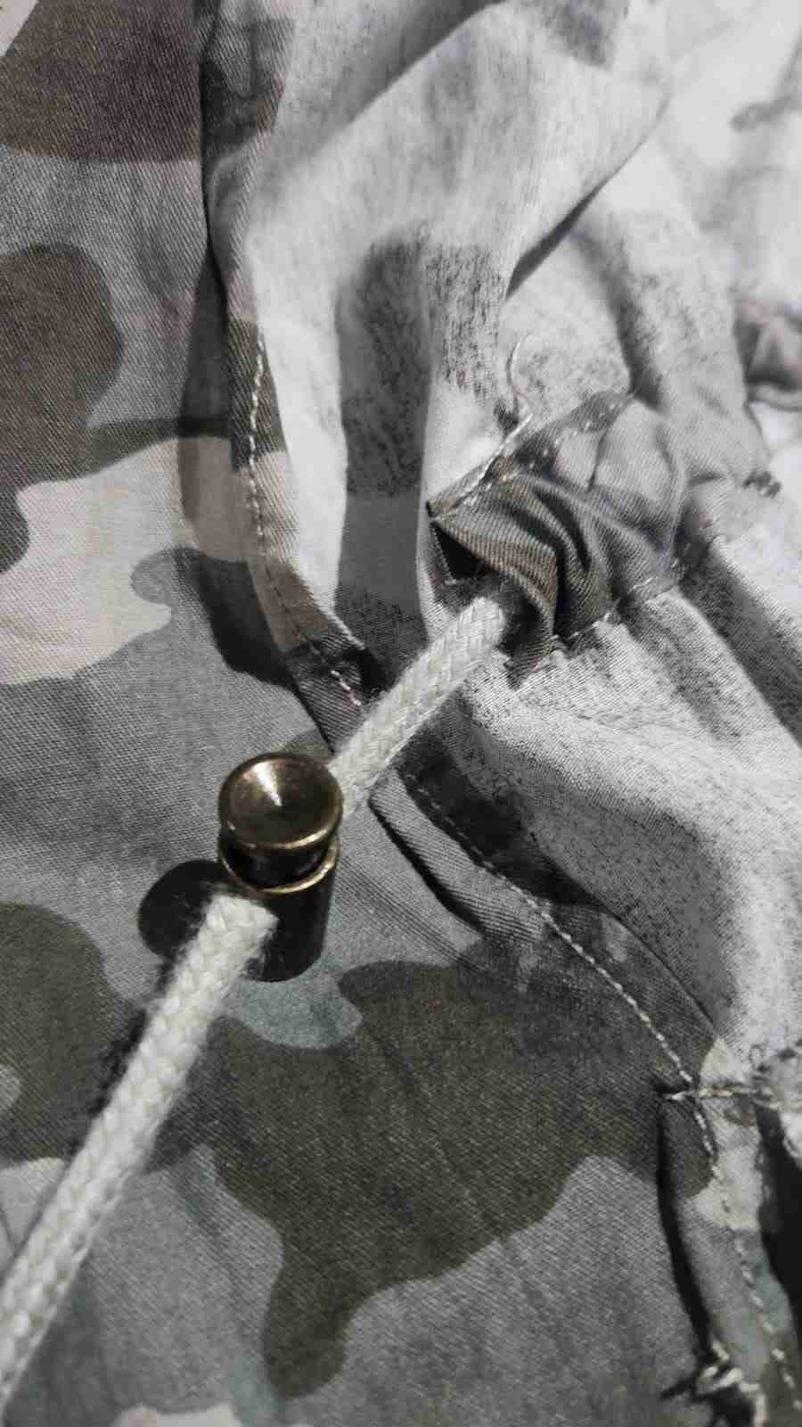 Chaqueta camuflaje militar - 5