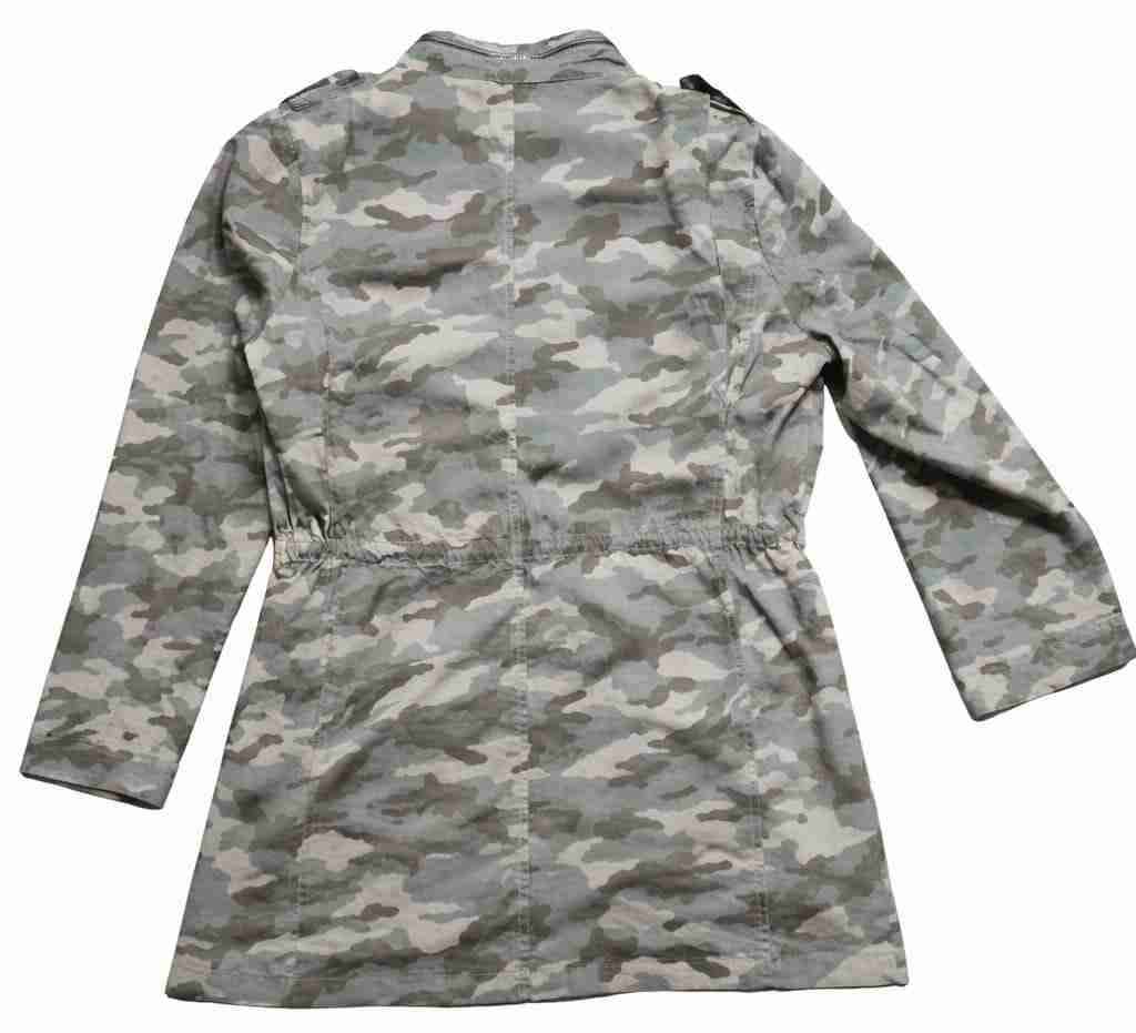 Chaqueta camuflaje militar - 6
