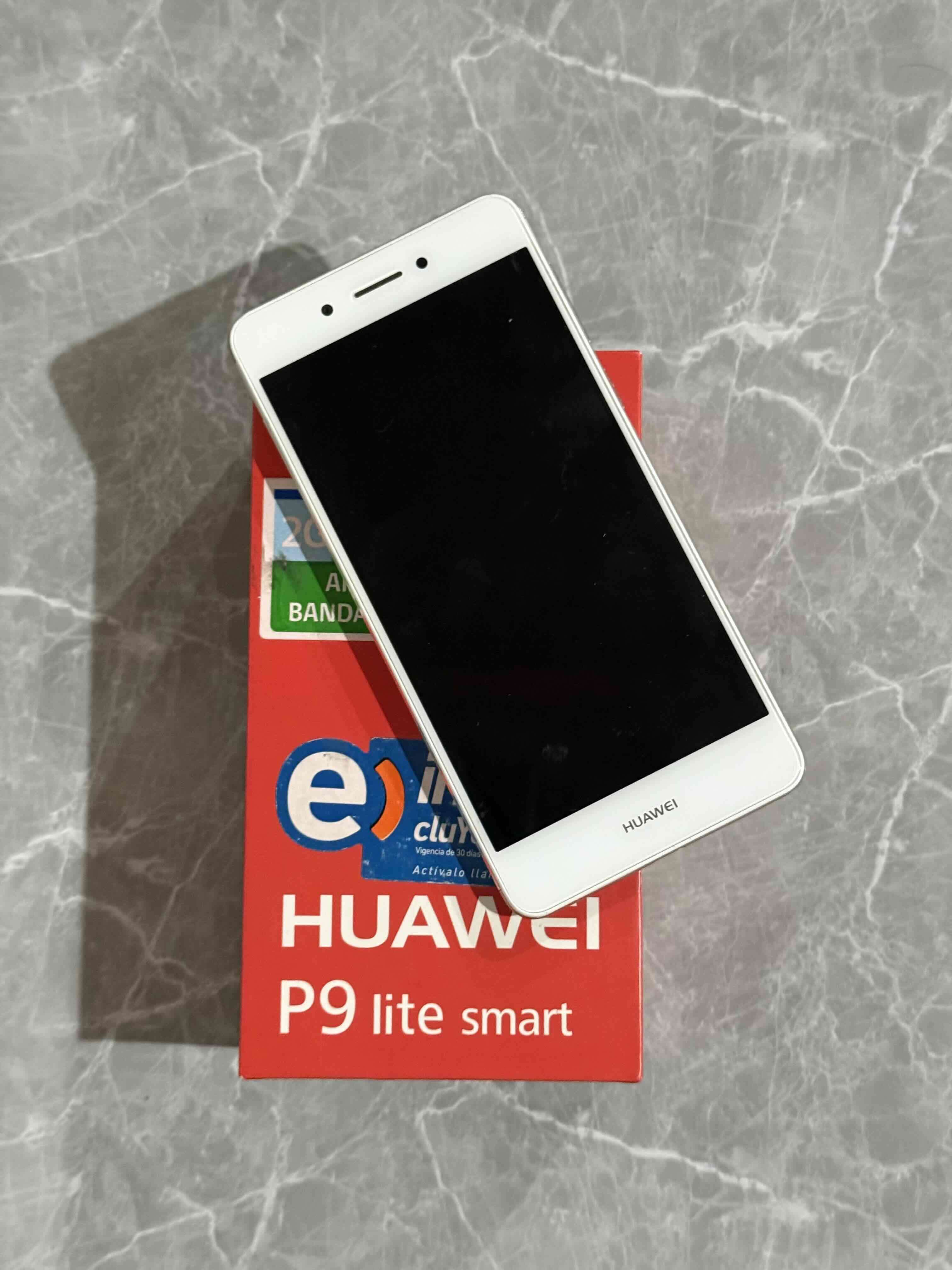 Huawei P9 Lite Smart usado - 1