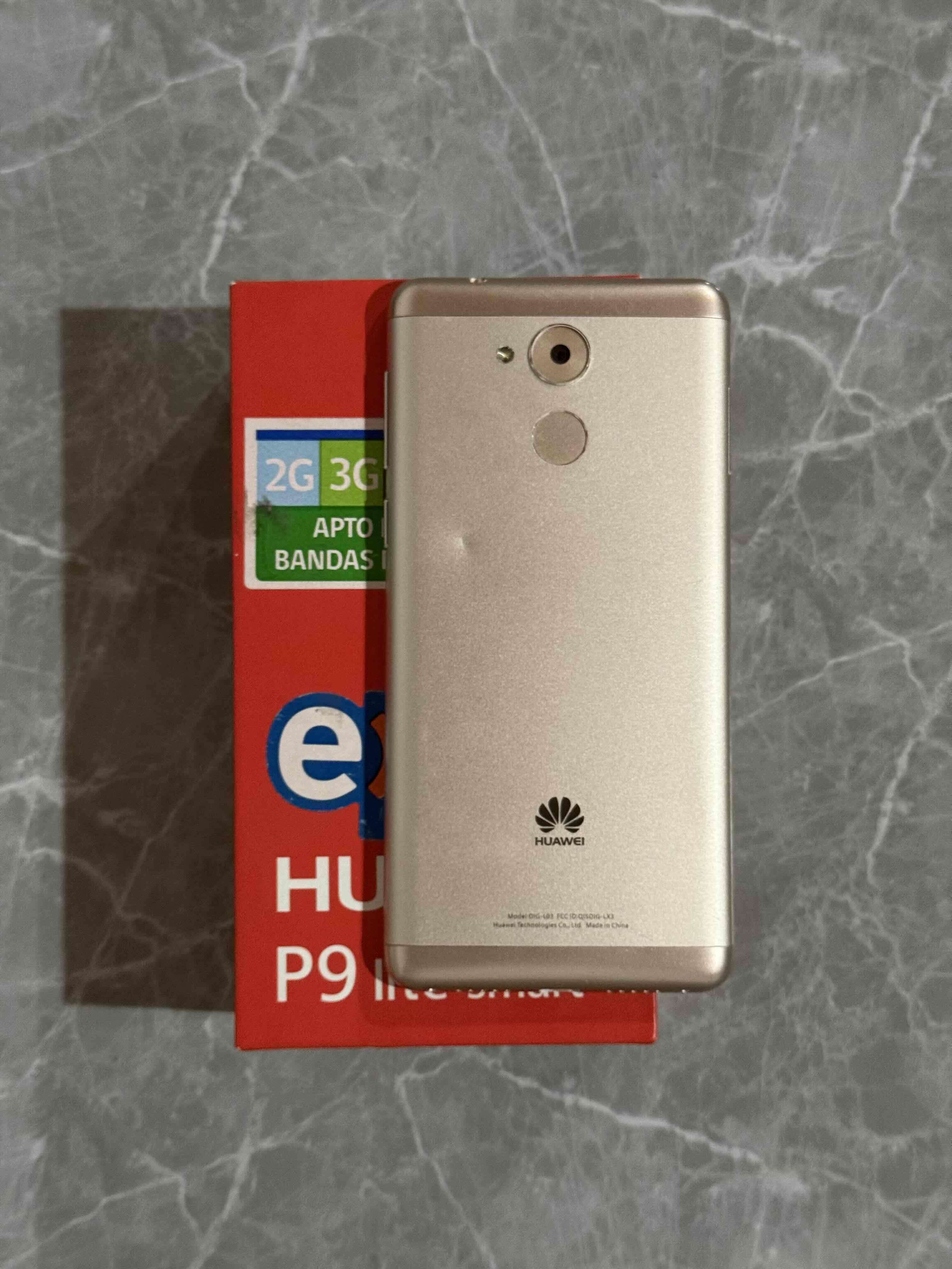 Huawei P9 Lite Smart usado - 2