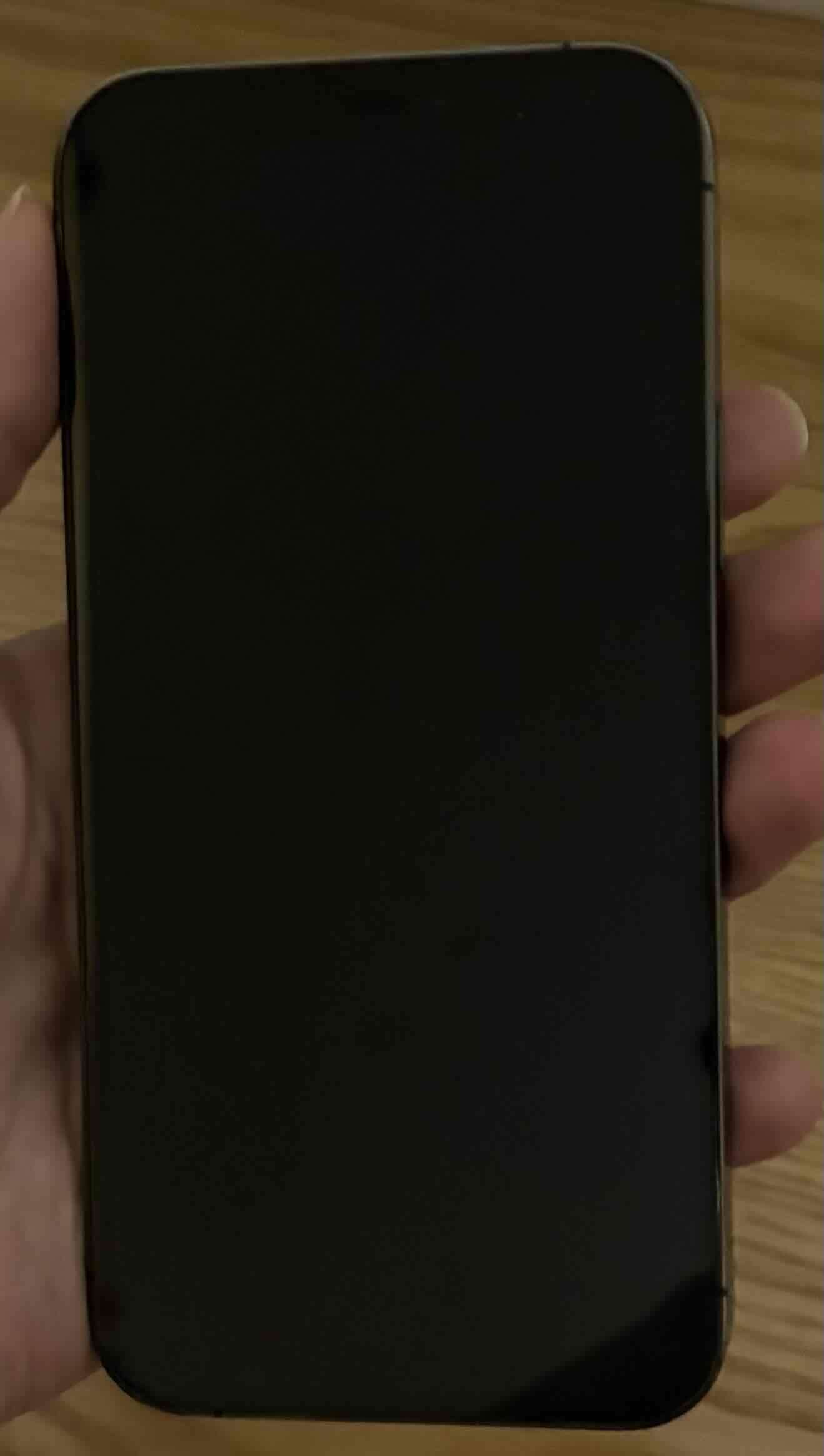 iPhone 12 Pro Negro Grafito - miniatura 2