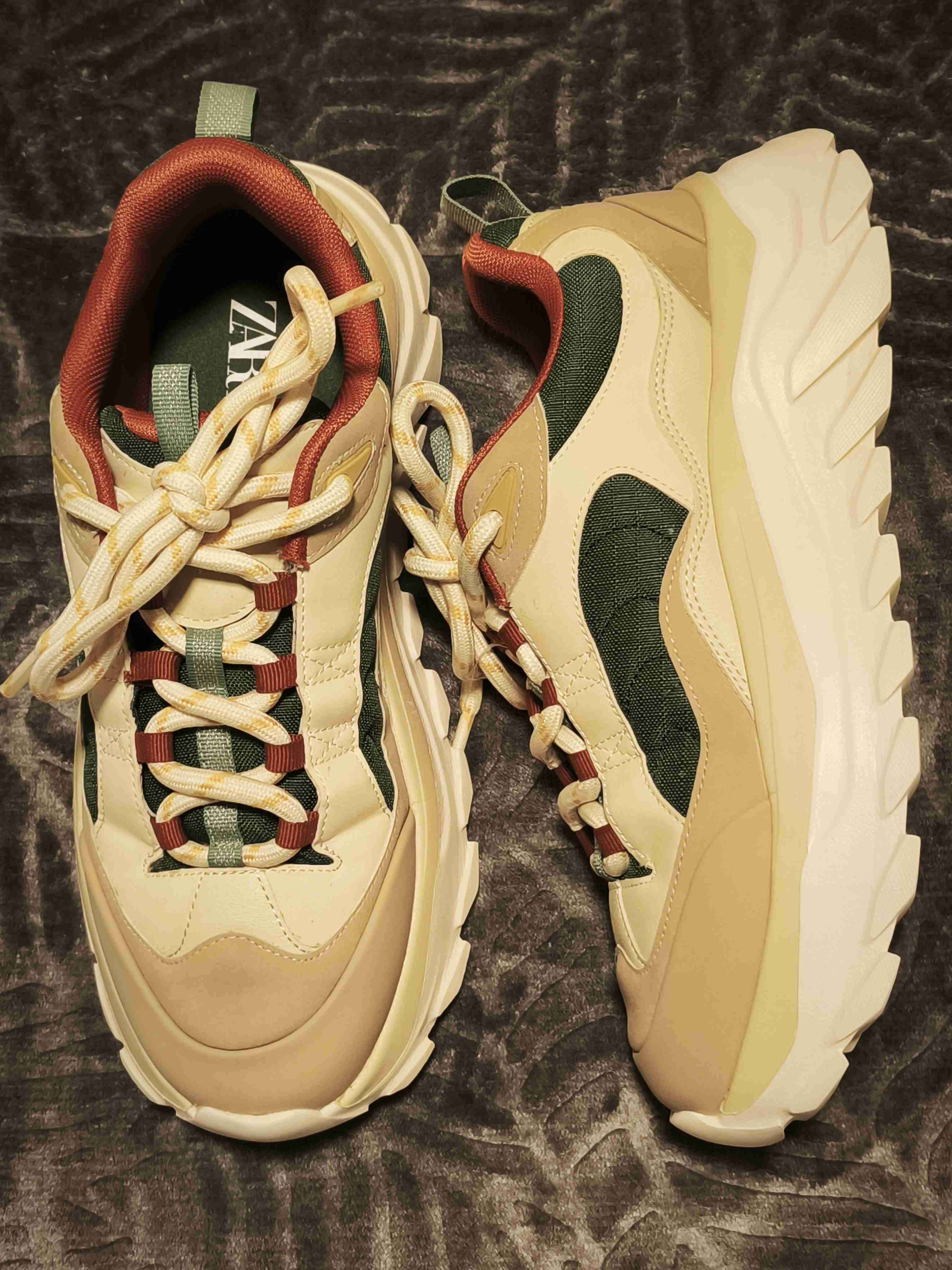 Zapatillas Zara Men - miniatura 1