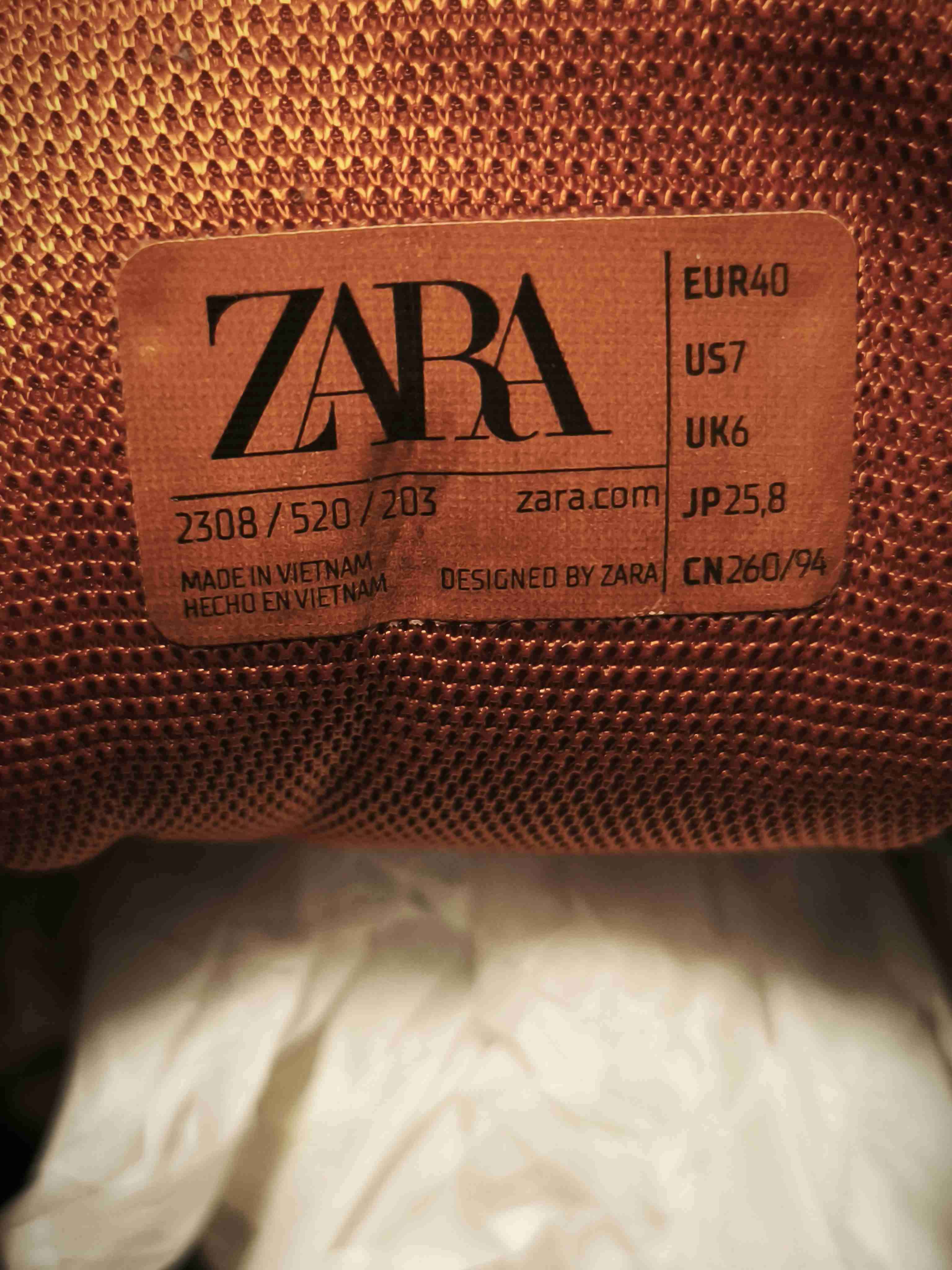 Zapatillas Zara Men - miniatura 4