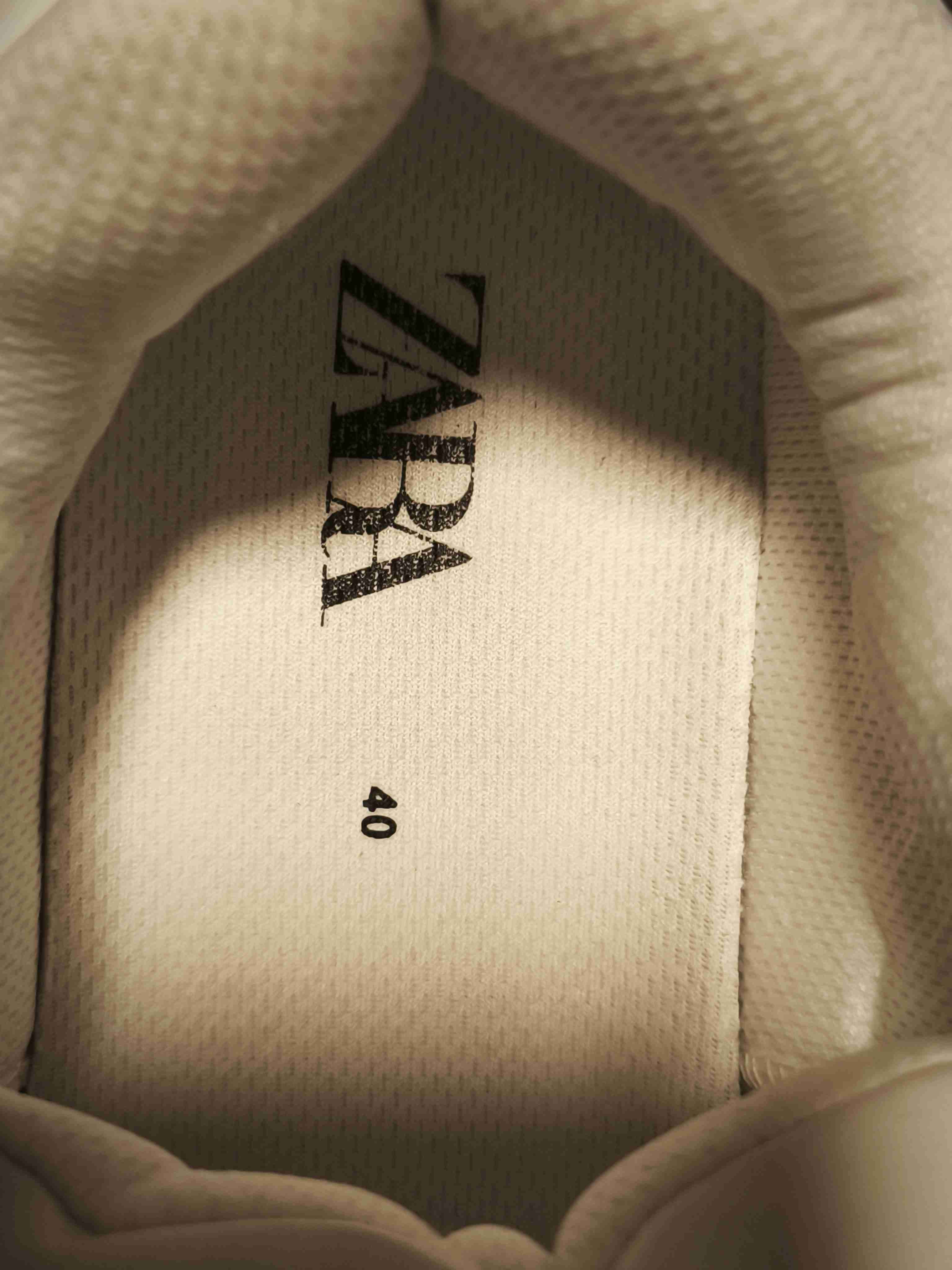 Zapatillas Zara Men - miniatura 6